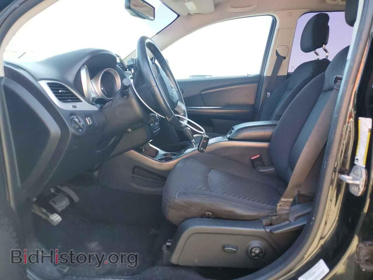 2014 DODGE JOURNEY - VIN: 3C4PDCBB3ET134966 - Фото 7