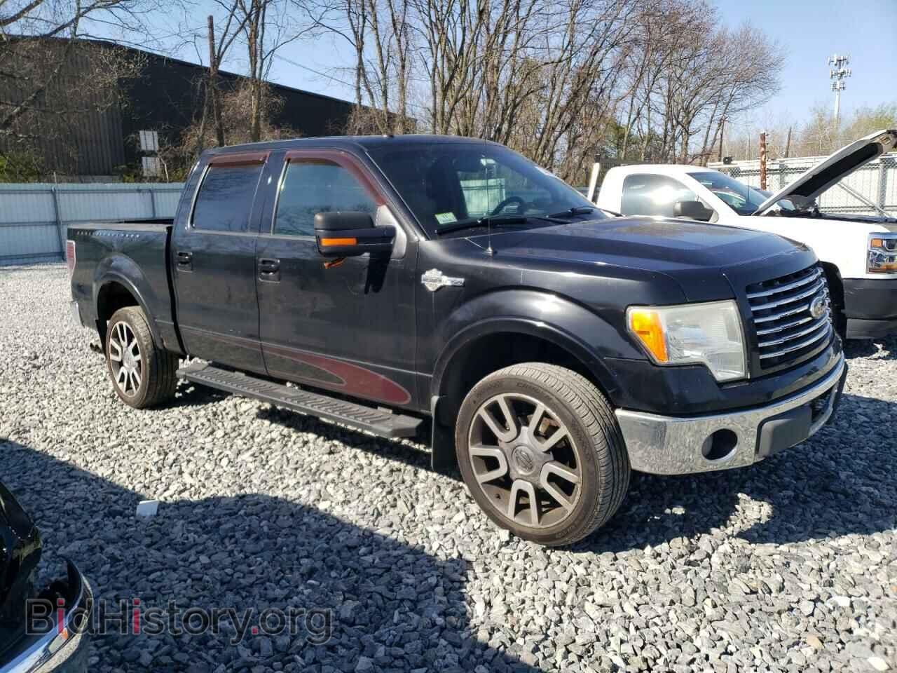 2010 FORD F-150 - VIN: 1FTFW1EV9AFA46752 - Фото 4