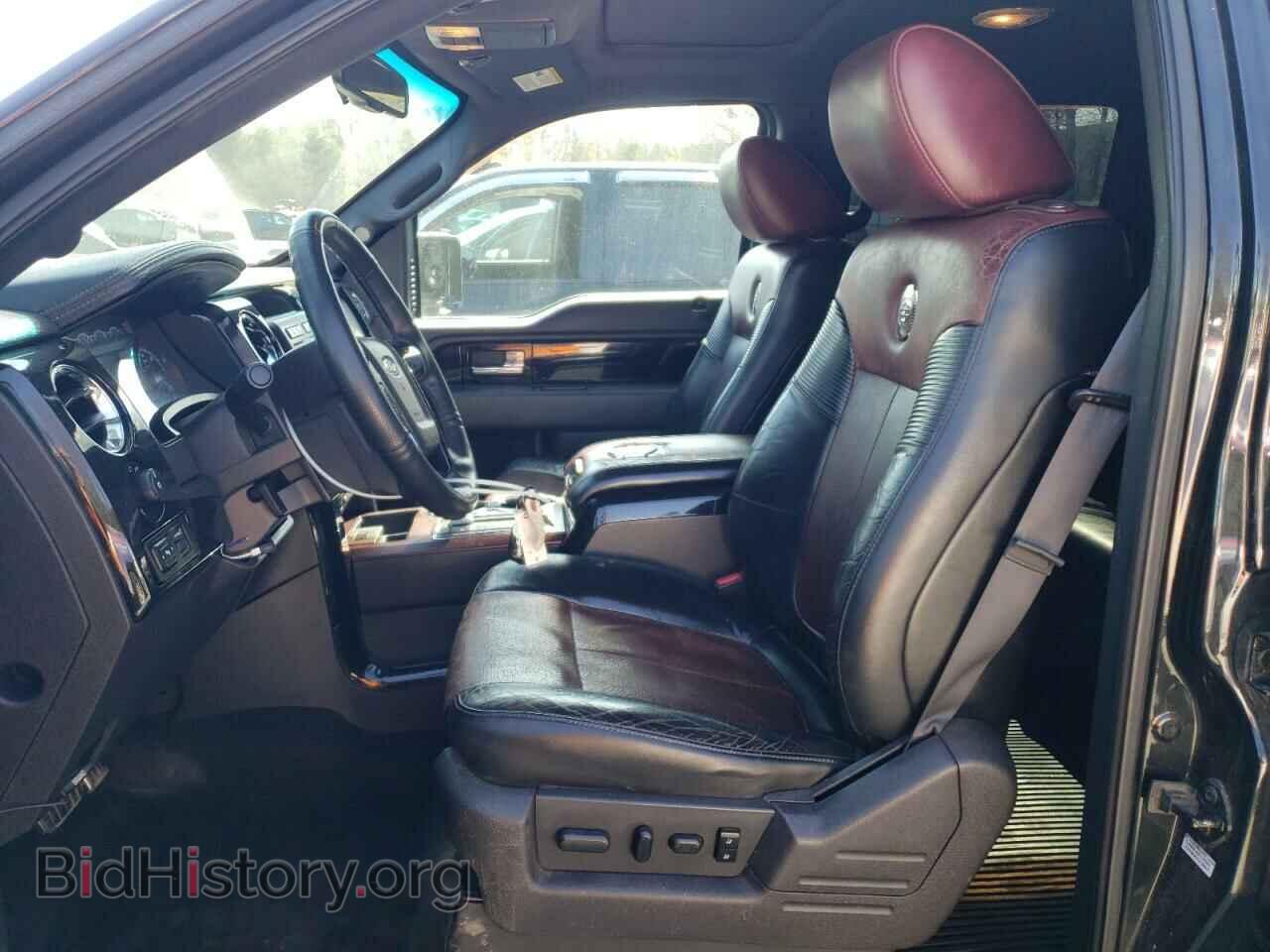 2010 FORD F-150 - VIN: 1FTFW1EV9AFA46752 - Фото 7