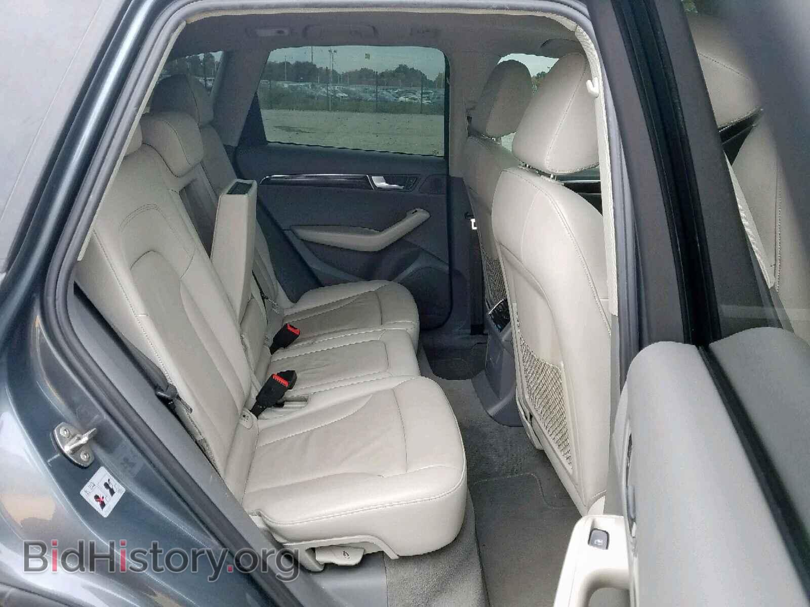 2012 AUDI Q5 - VIN: WA1LFAFP6CA021210 - Фото 6