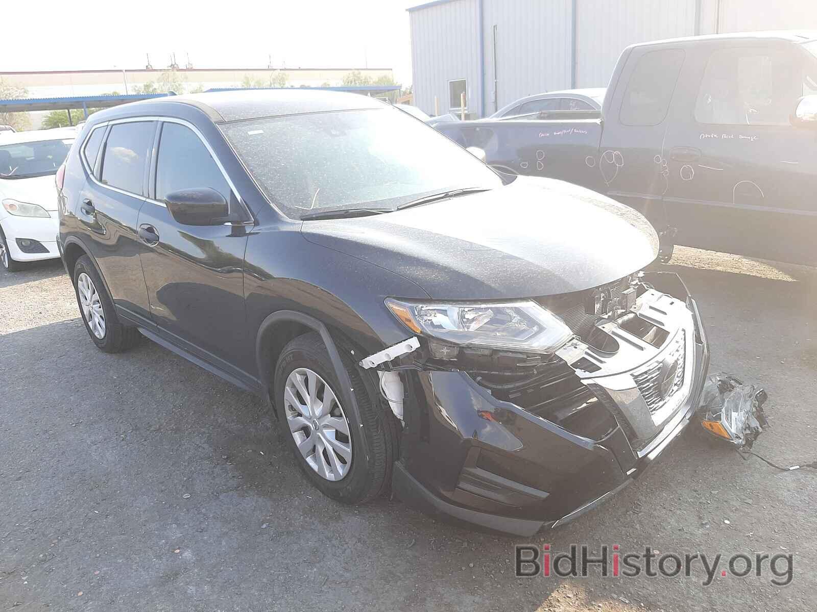 Photo 5N1AT2MT8KC820609 - NISSAN ROGUE 2019