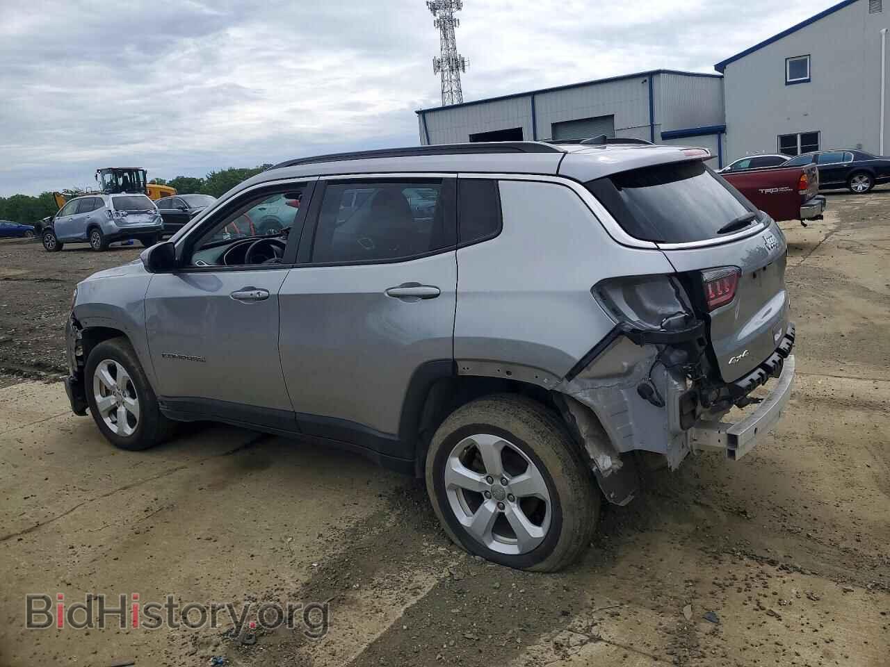 2020 JEEP COMPASS - VIN: 3C4NJDBB6LT217634 - Фото 2