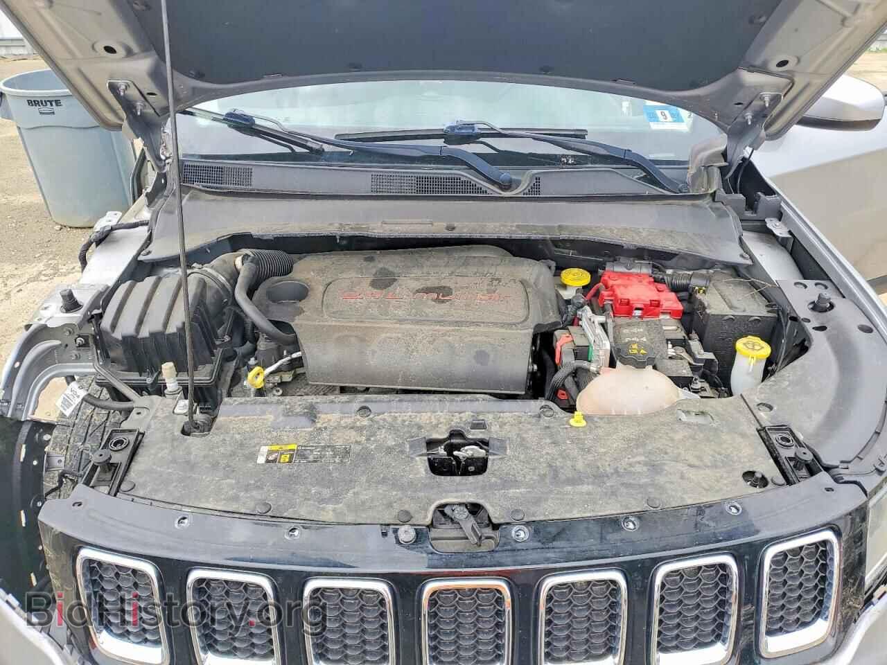 2020 JEEP COMPASS - VIN: 3C4NJDBB6LT217634 - Фото 12