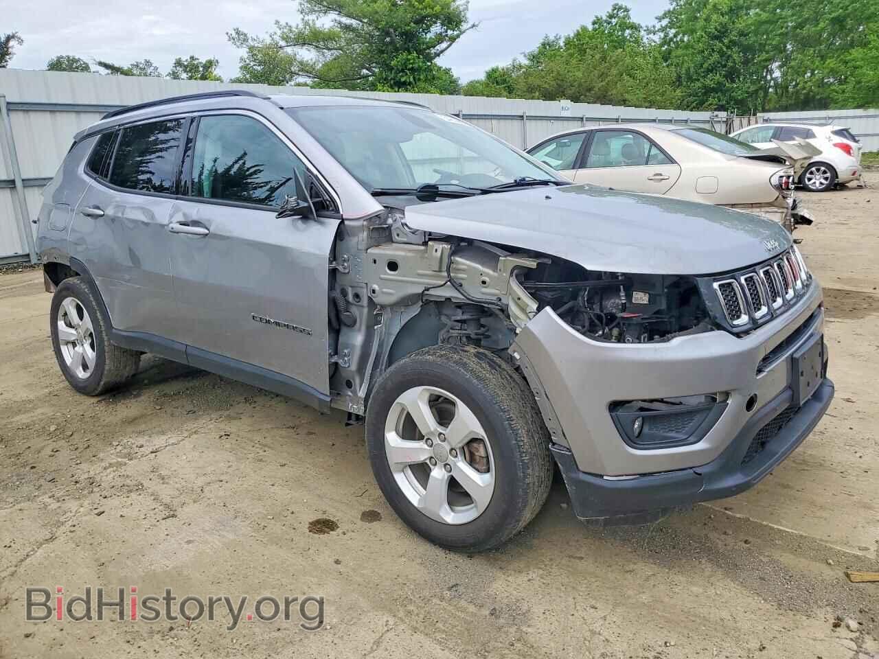 2020 JEEP COMPASS - VIN: 3C4NJDBB6LT217634 - Фото 4