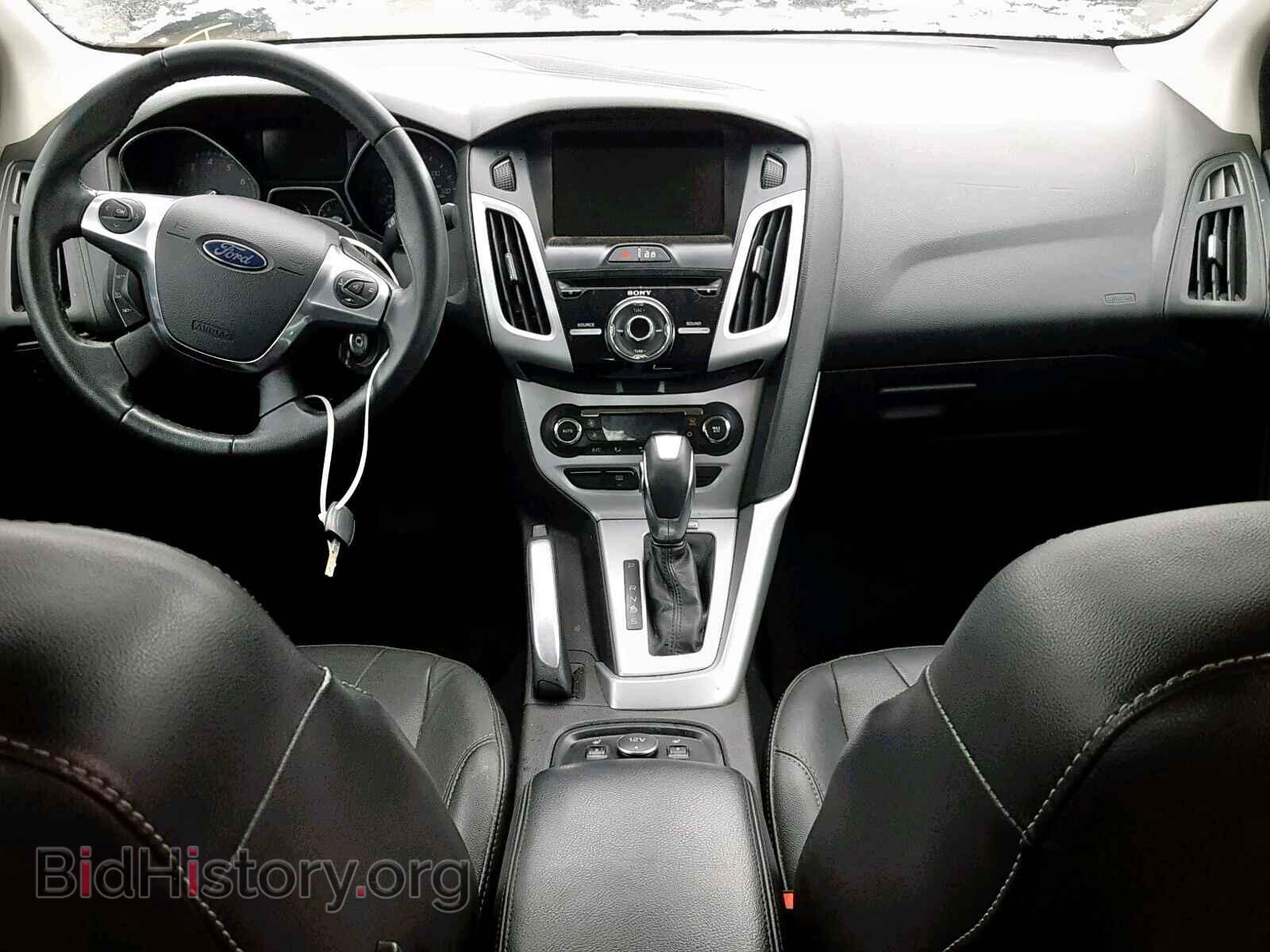 2014 FORD FOCUS - VIN: 1FADP3F21EL107934 - Photo 9