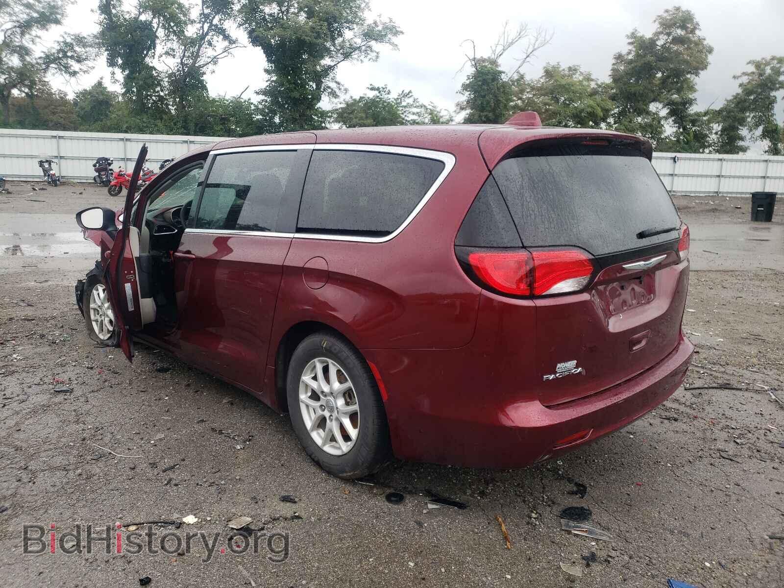 2017 CHRYSLER PACIFICA - VIN: 2C4RC1DG8HR753532 - Фото 3