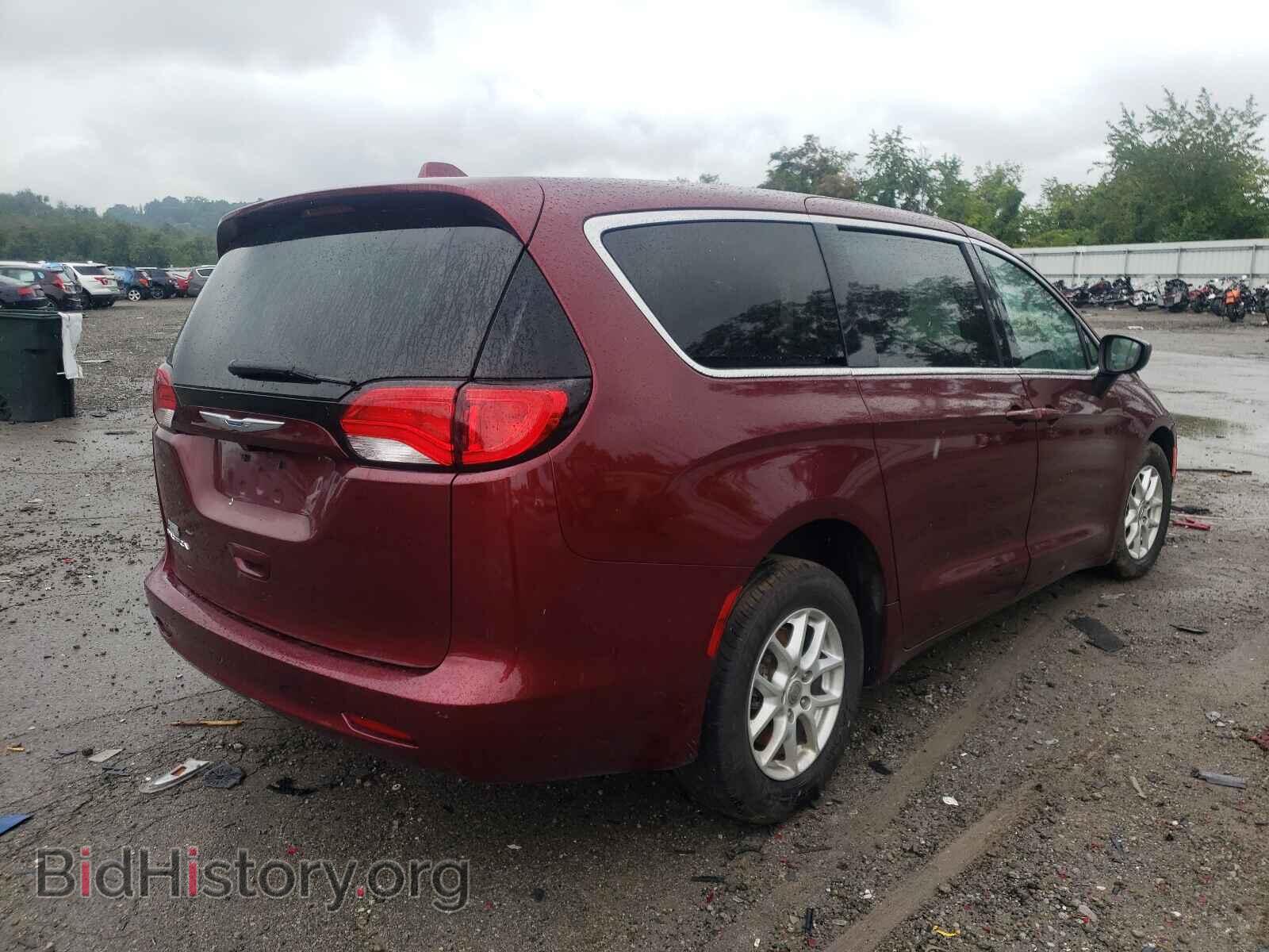 2017 CHRYSLER PACIFICA - VIN: 2C4RC1DG8HR753532 - Фото 4