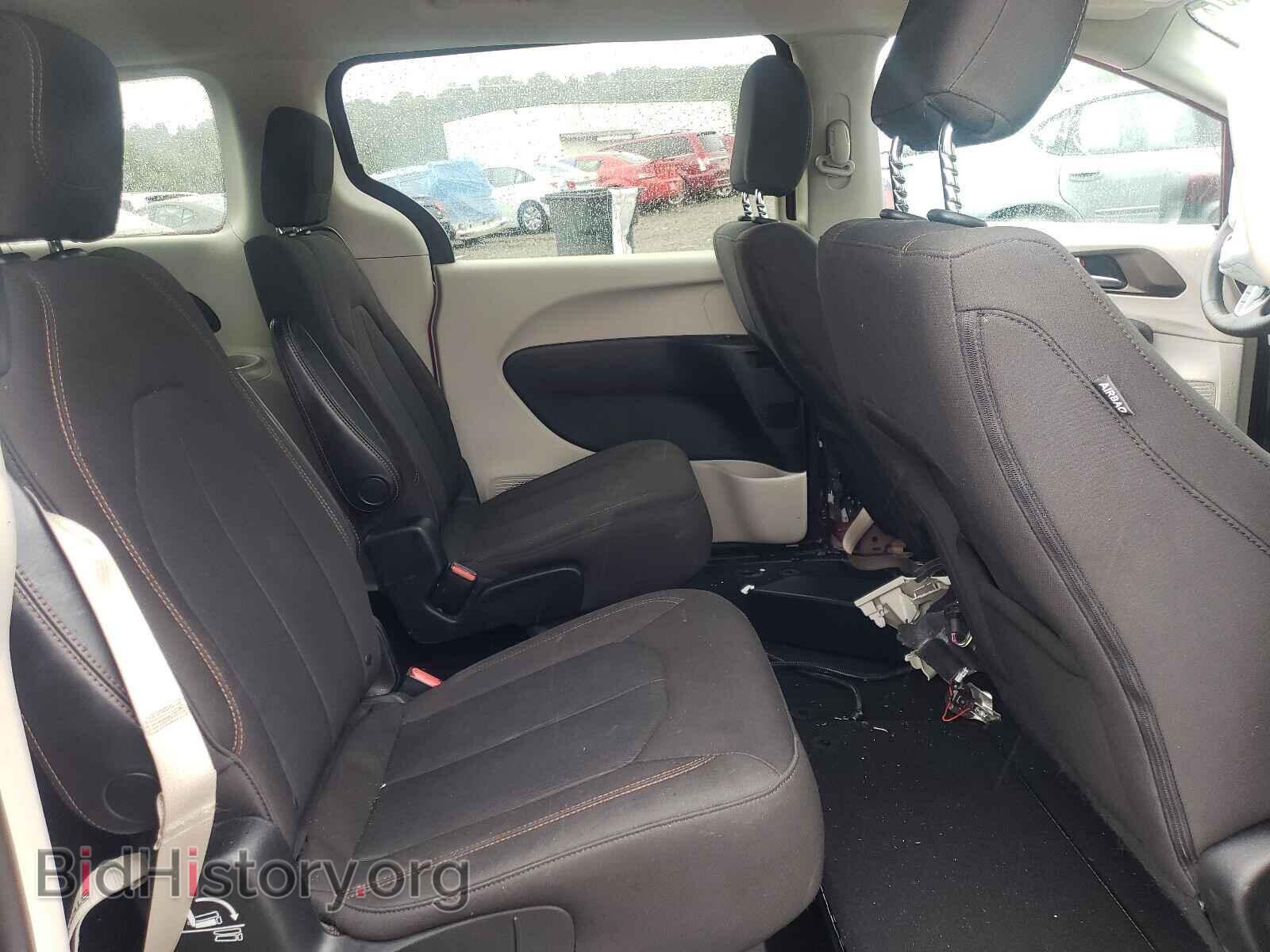 2017 CHRYSLER PACIFICA - VIN: 2C4RC1DG8HR753532 - Фото 6