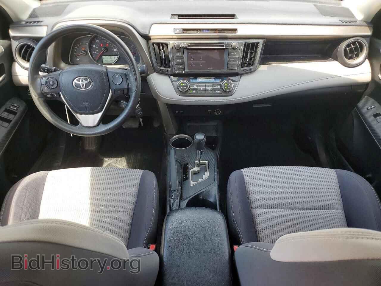 2014 TOYOTA RAV4 - VIN: 2T3RFREV0EW154368 - Фото 8