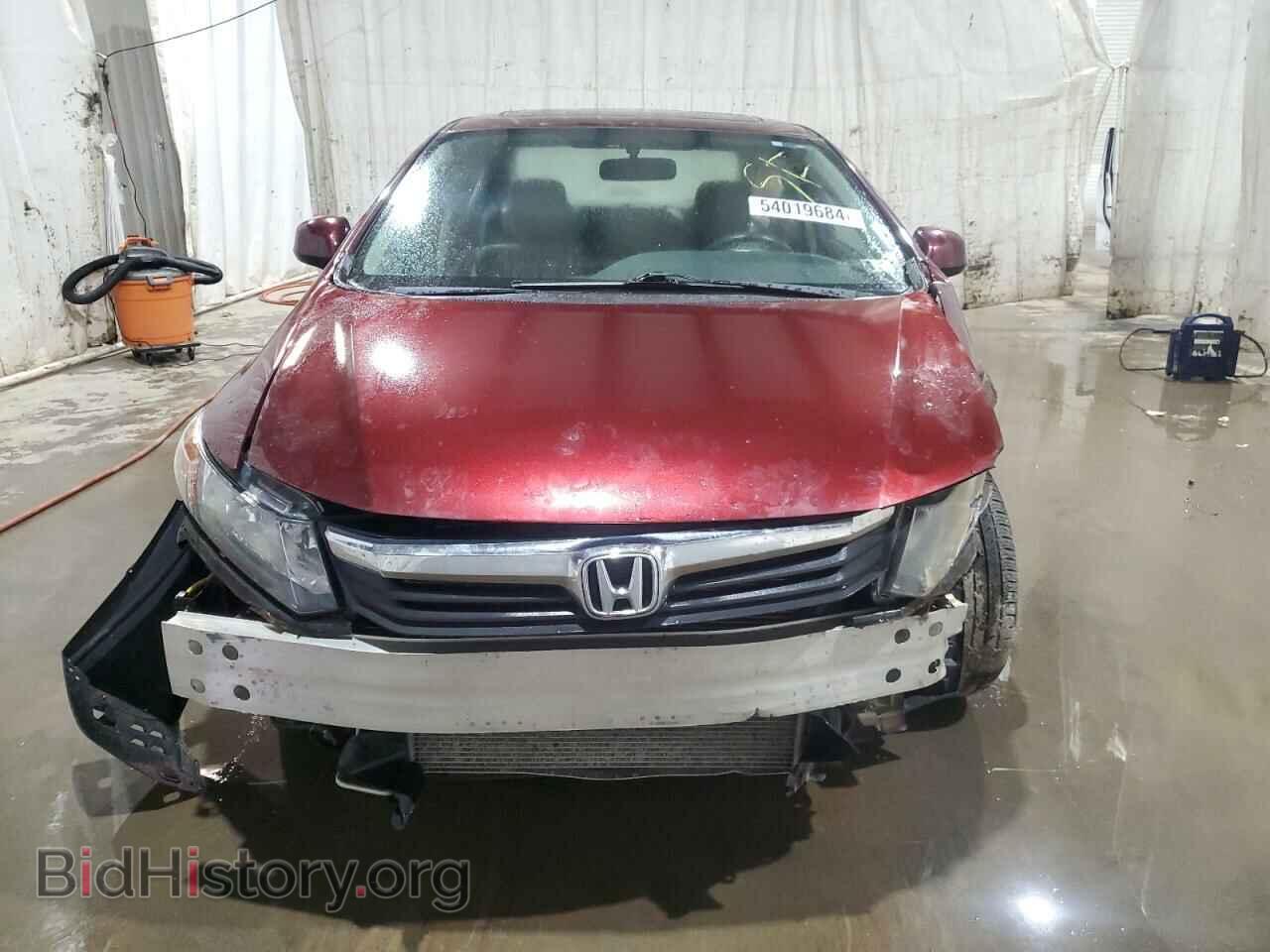 2012 HONDA CIVIC - VIN: 19XFB2F89CE340742 - Photo 5