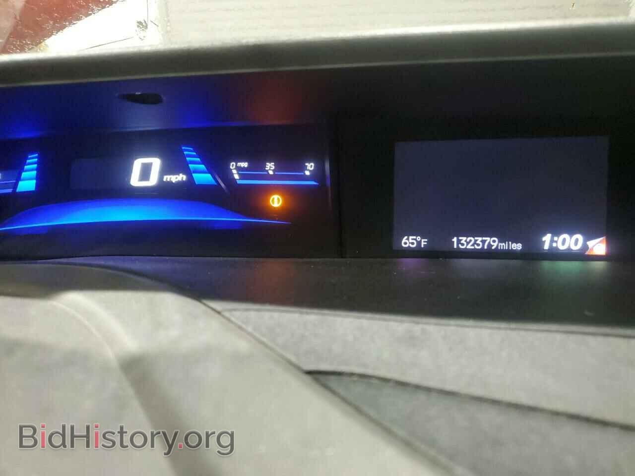 2012 HONDA CIVIC - VIN: 19XFB2F89CE340742 - Photo 9