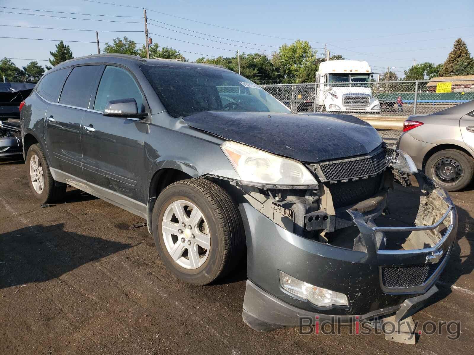 Photo 1GNKVJED9BJ189375 - CHEVROLET TRAVERSE 2011