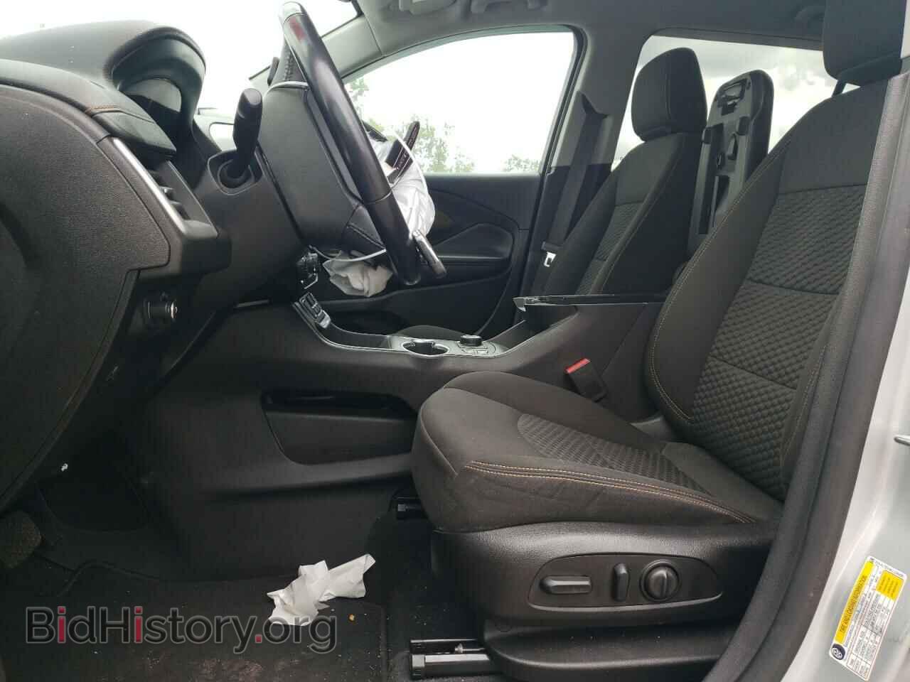 2019 GMC TERRAIN - VIN: 3GKALTEV4KL136496 - Фото 7