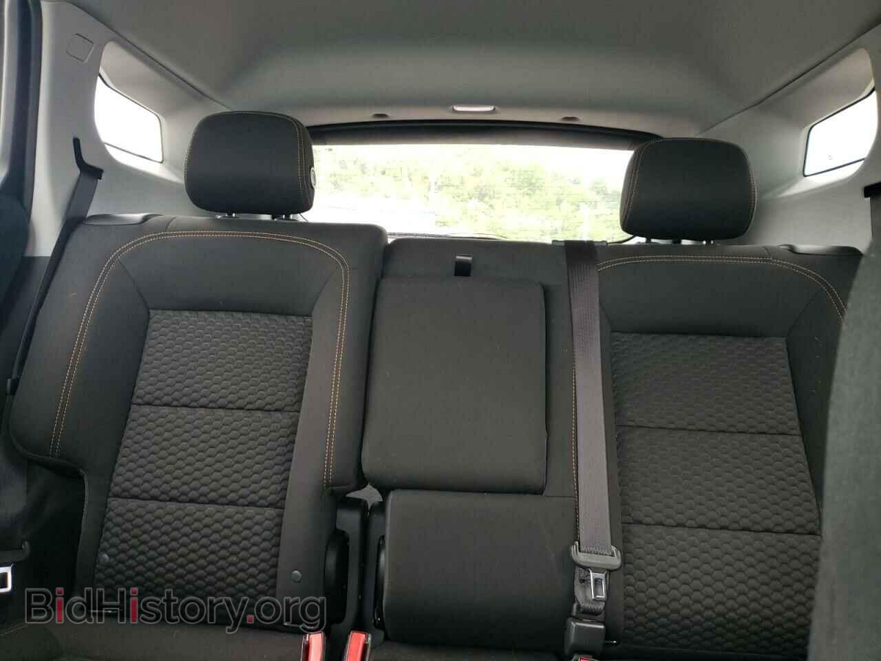 2019 GMC TERRAIN - VIN: 3GKALTEV4KL136496 - Фото 10