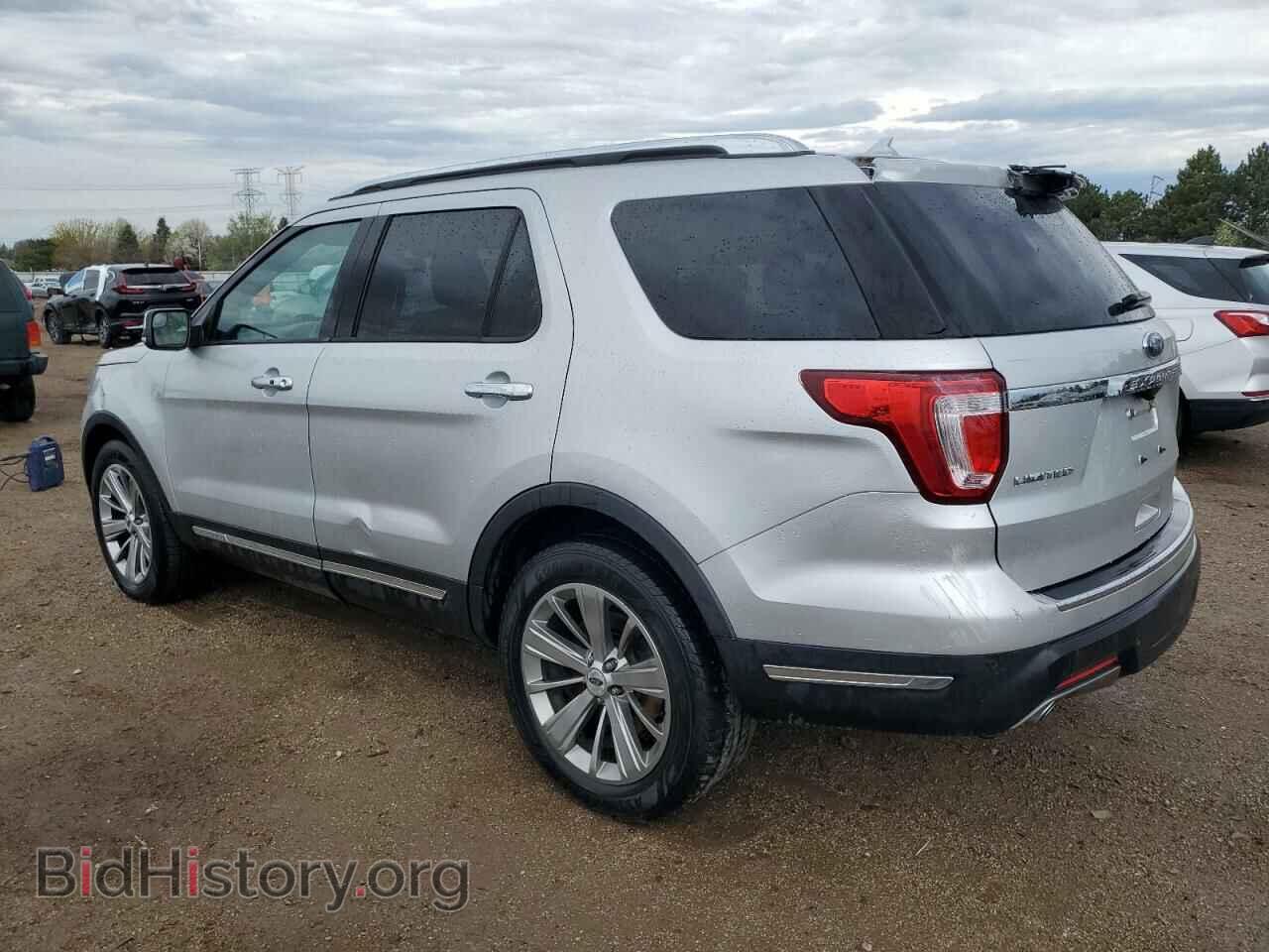 2018 FORD EXPLORER - VIN: 1FM5K8F8XJGB58006 - Photo 2