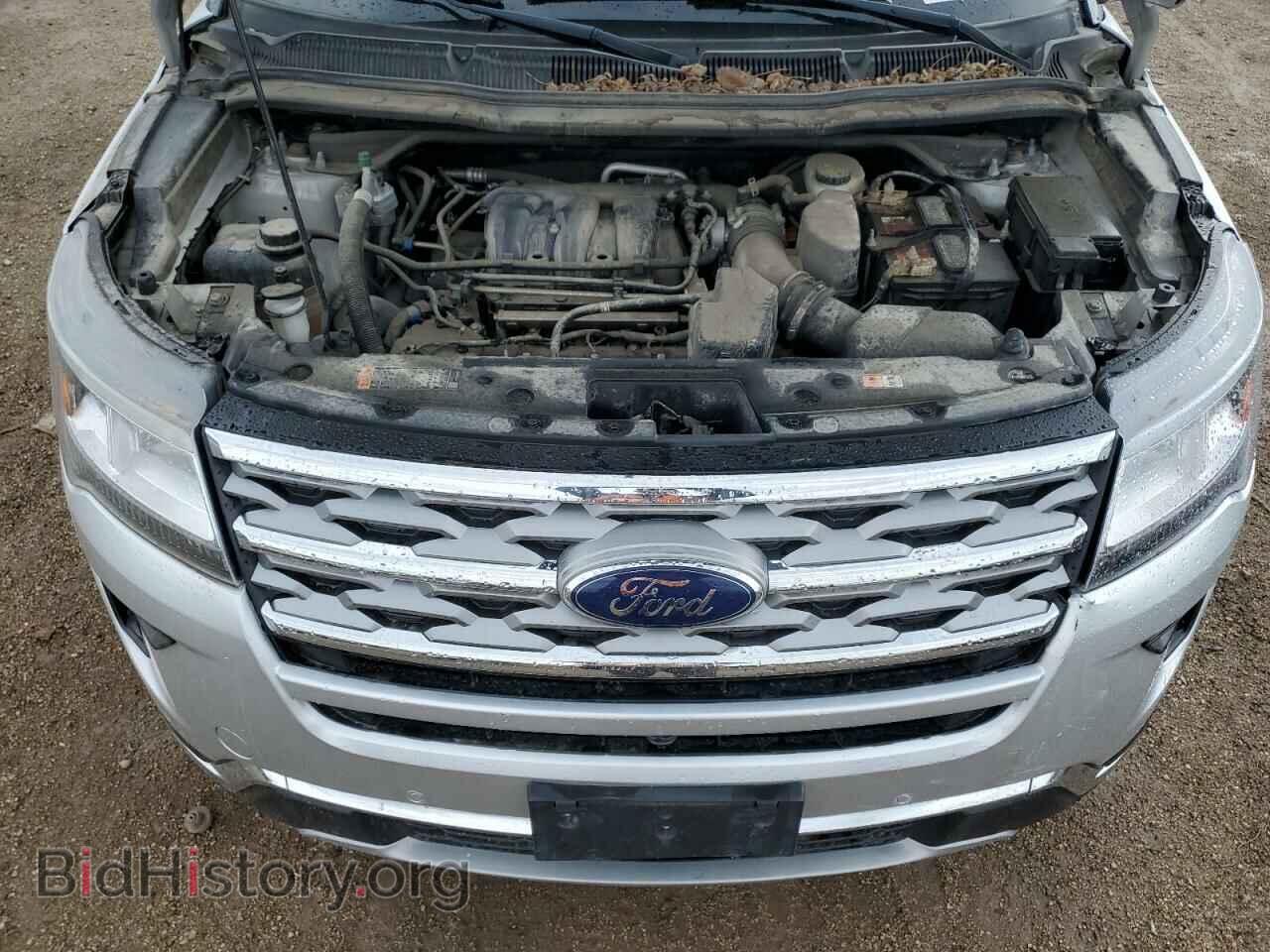 2018 FORD EXPLORER - VIN: 1FM5K8F8XJGB58006 - Photo 11