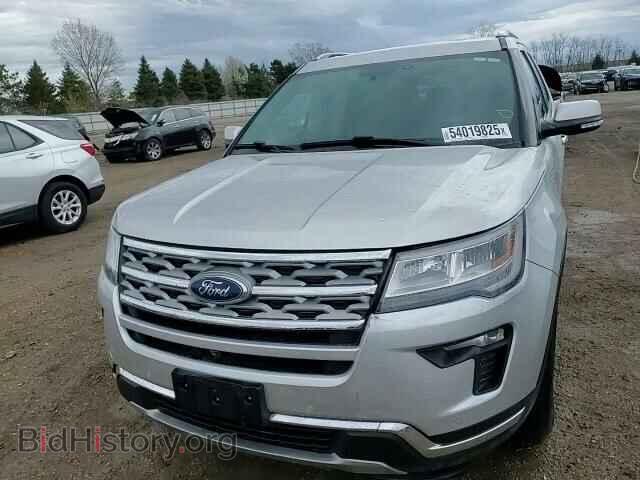2018 FORD EXPLORER - VIN: 1FM5K8F8XJGB58006 - Photo 14