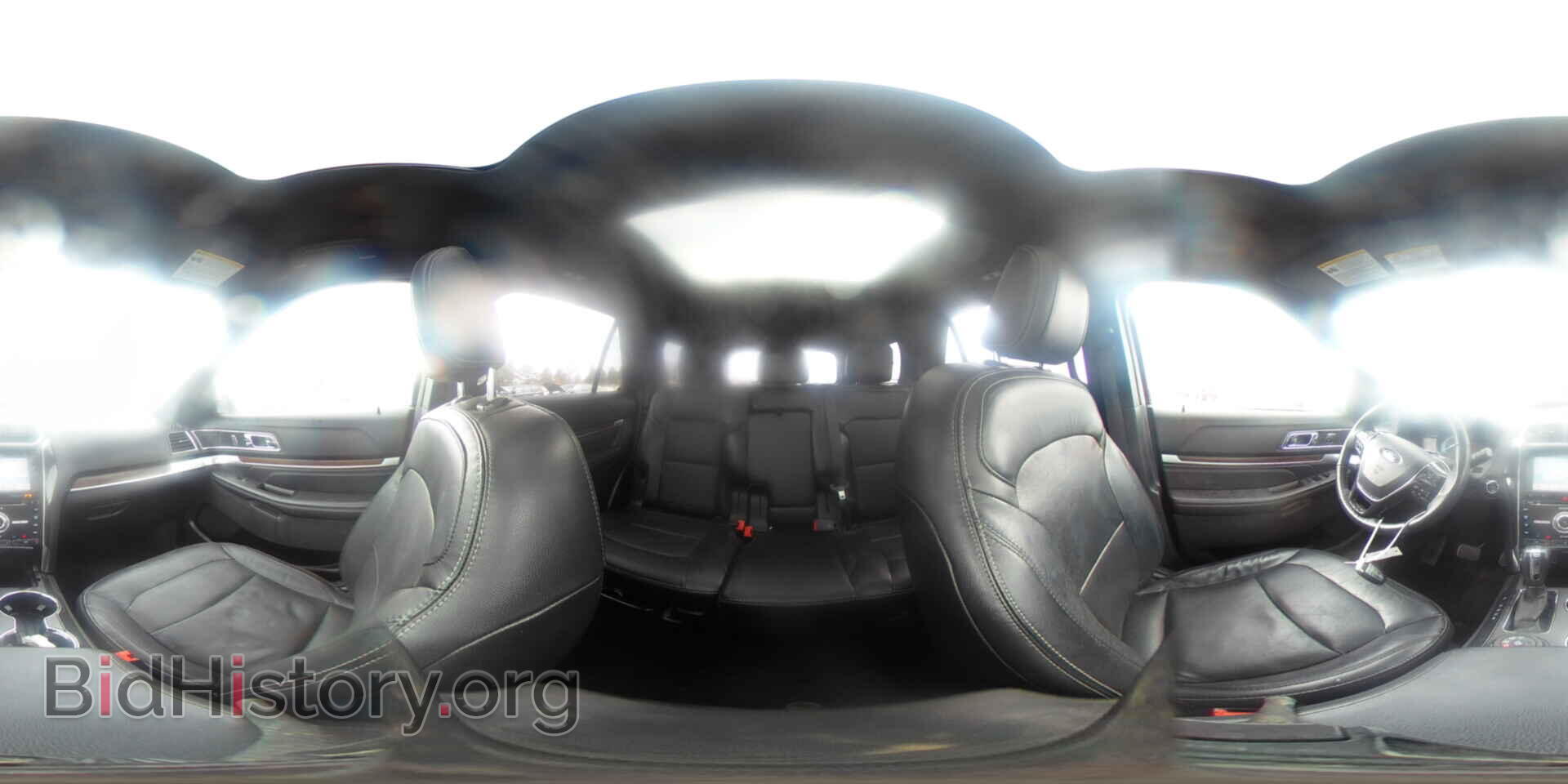2018 FORD EXPLORER - VIN: 1FM5K8F8XJGB58006 - Photo 15