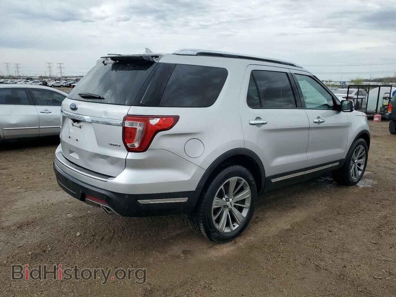 2018 FORD EXPLORER - VIN: 1FM5K8F8XJGB58006 - Photo 3