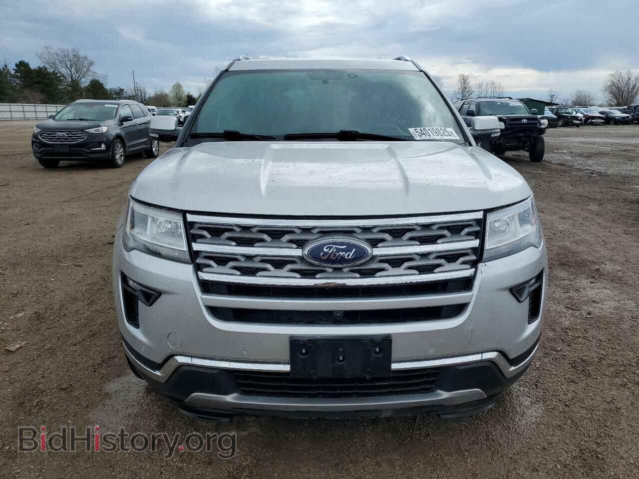 2018 FORD EXPLORER - VIN: 1FM5K8F8XJGB58006 - Photo 5
