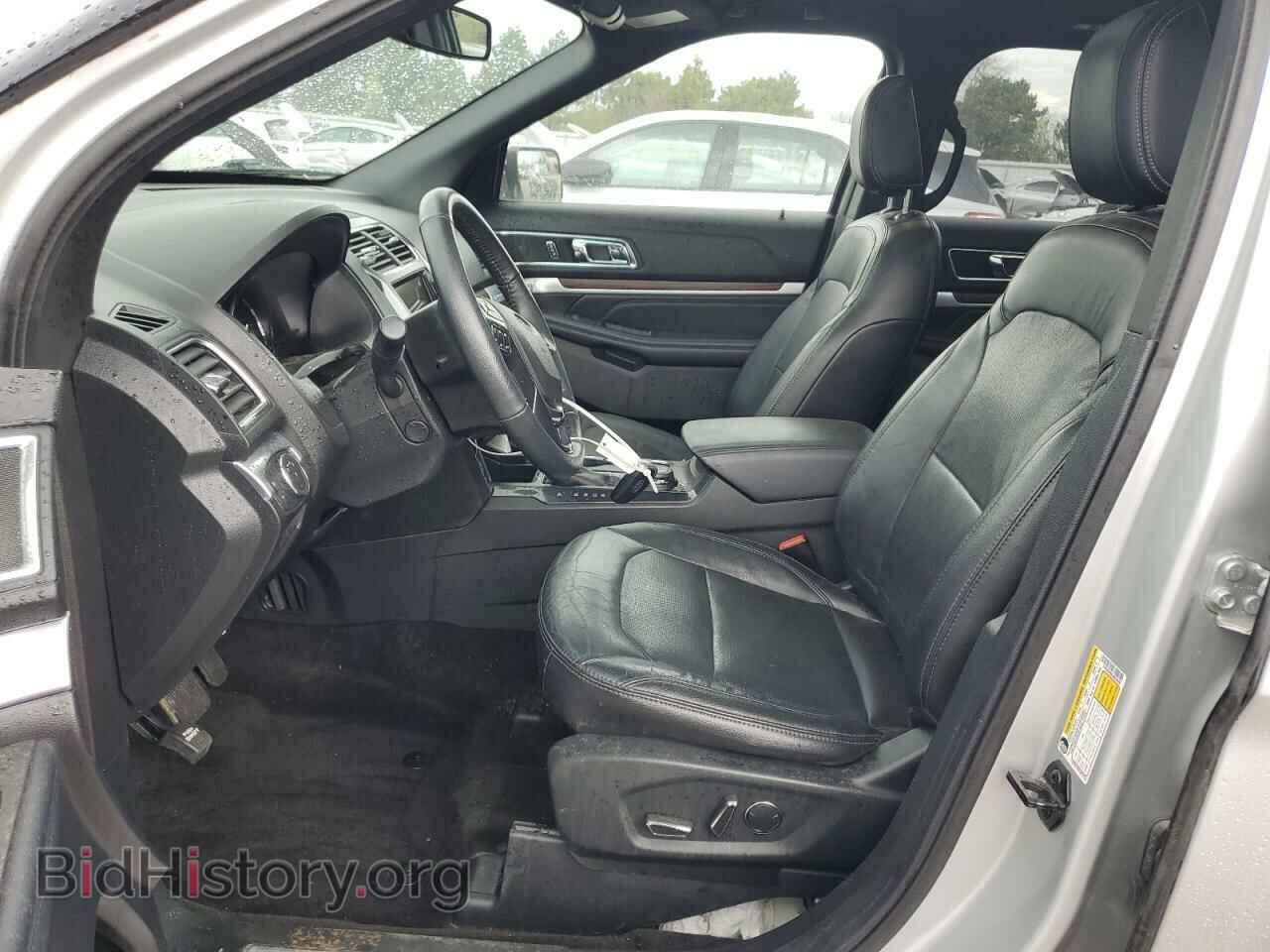 2018 FORD EXPLORER - VIN: 1FM5K8F8XJGB58006 - Photo 7