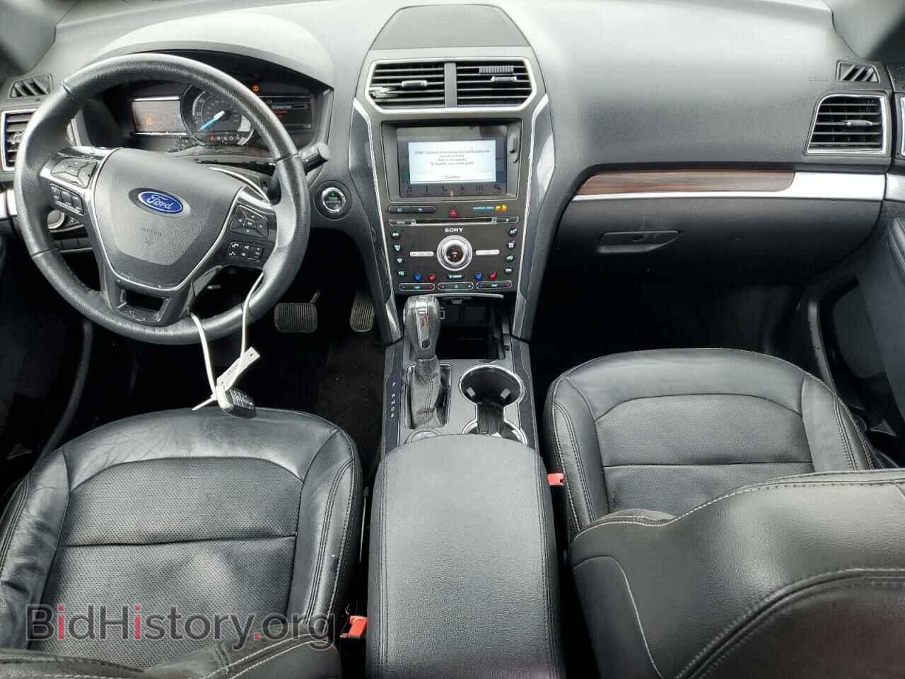 2018 FORD EXPLORER - VIN: 1FM5K8F8XJGB58006 - Photo 8