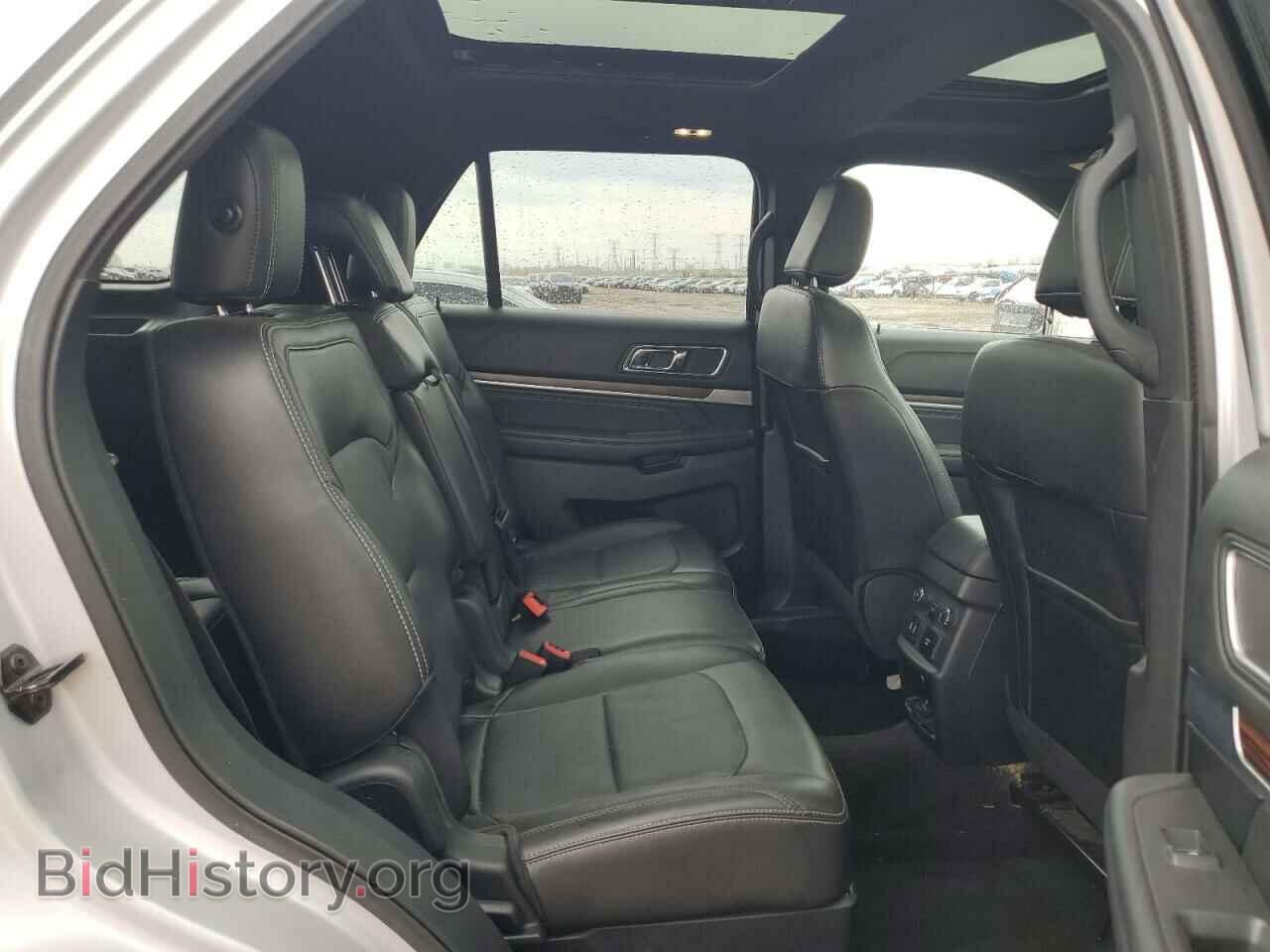 2018 FORD EXPLORER - VIN: 1FM5K8F8XJGB58006 - Photo 10