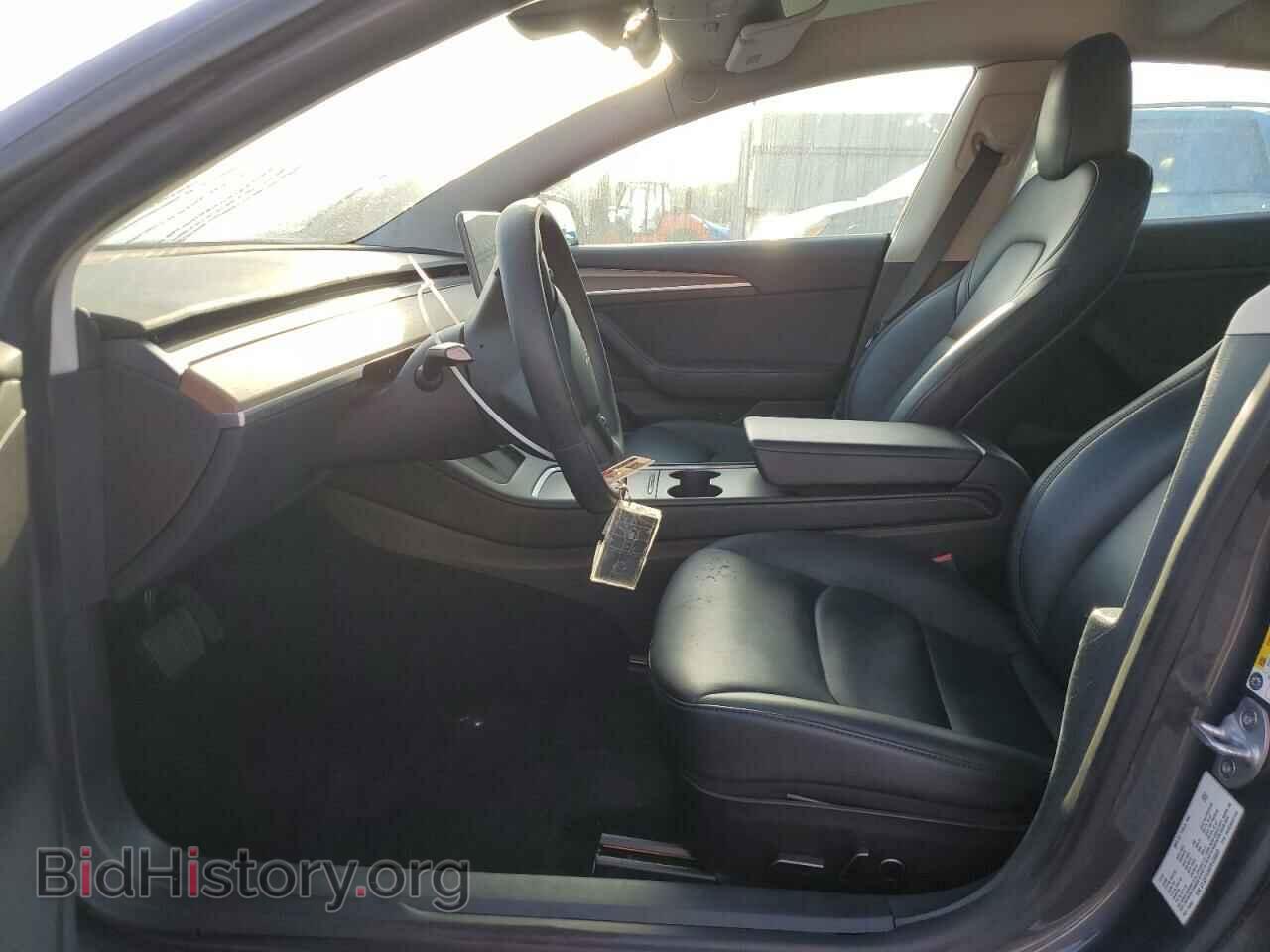2023 TESLA MODEL 3 - VIN: 5YJ3E1EA6PF436689 - Фото 7