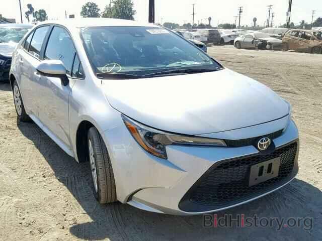 Photo 5YFEPRAE3LP062907 - TOYOTA COROLLA 2020