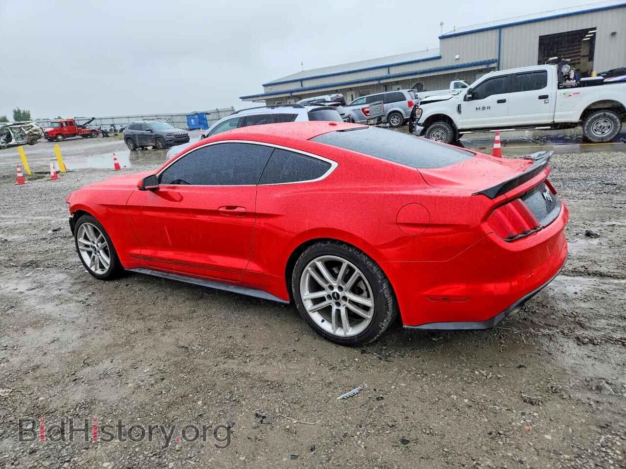 2017 FORD MUSTANG - VIN: 1FA6P8TH2H5249720 - Фото 2