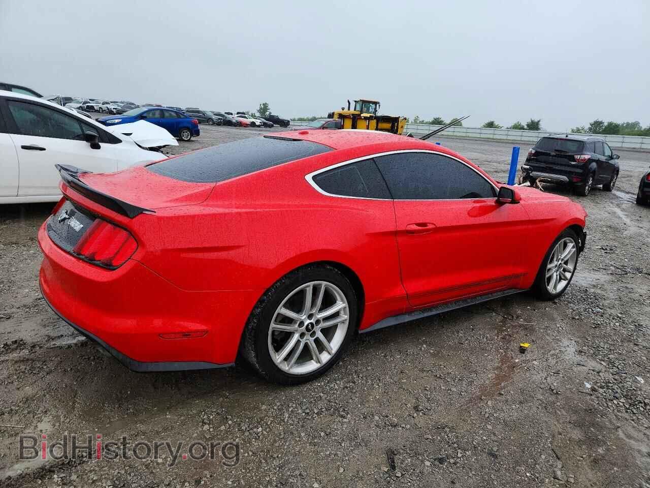 2017 FORD MUSTANG - VIN: 1FA6P8TH2H5249720 - Фото 3