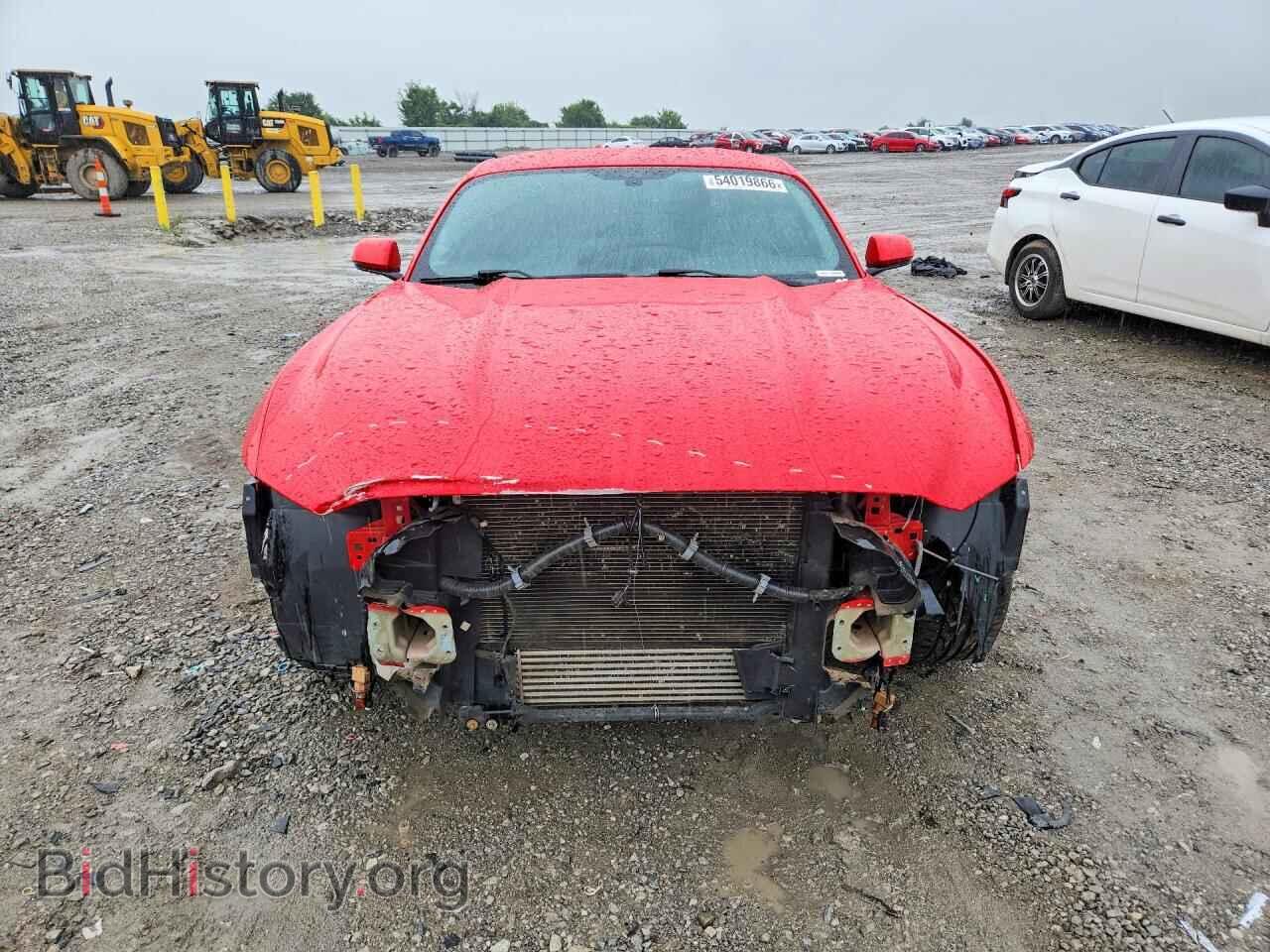 2017 FORD MUSTANG - VIN: 1FA6P8TH2H5249720 - Фото 5
