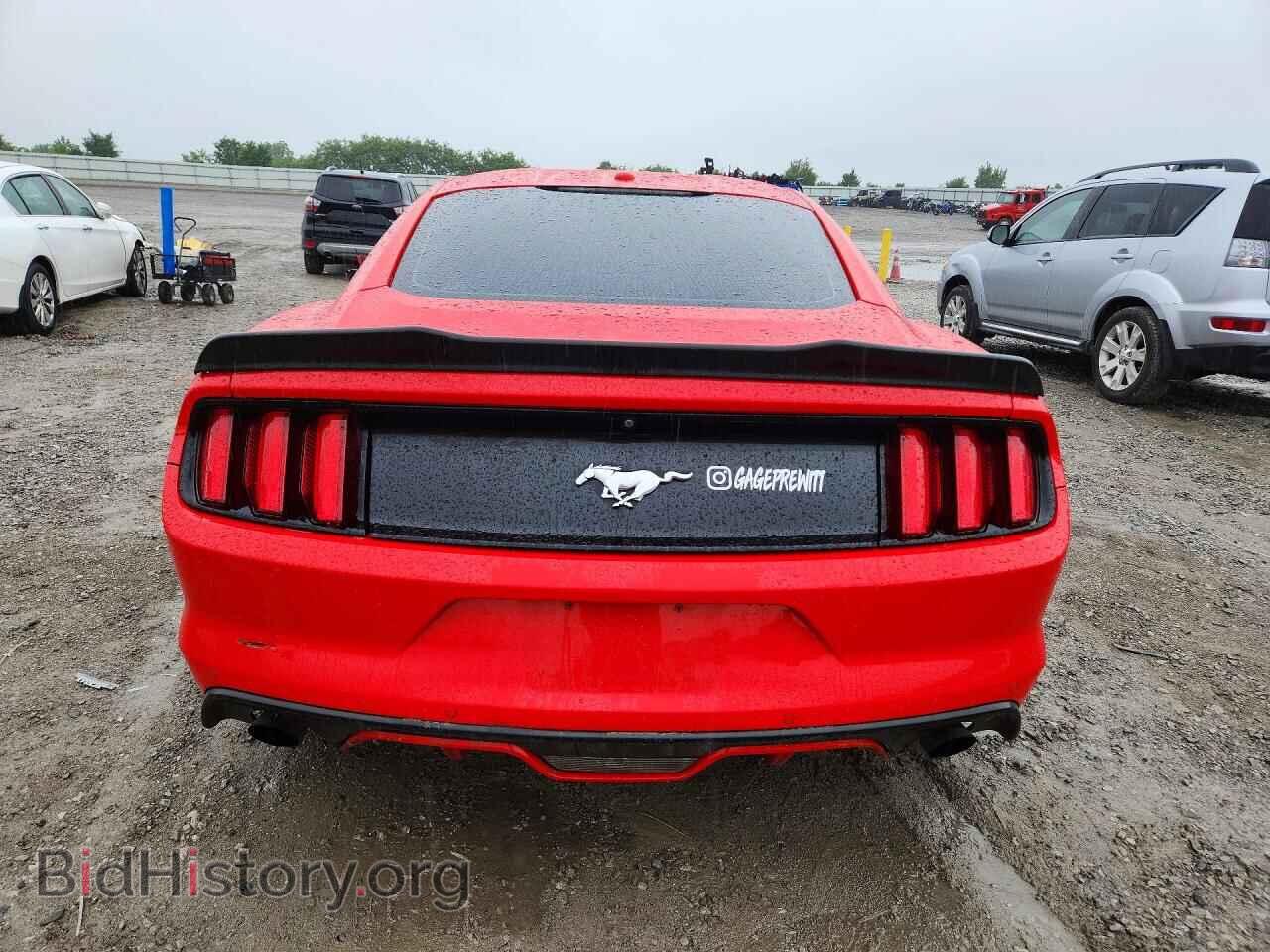 2017 FORD MUSTANG - VIN: 1FA6P8TH2H5249720 - Фото 6