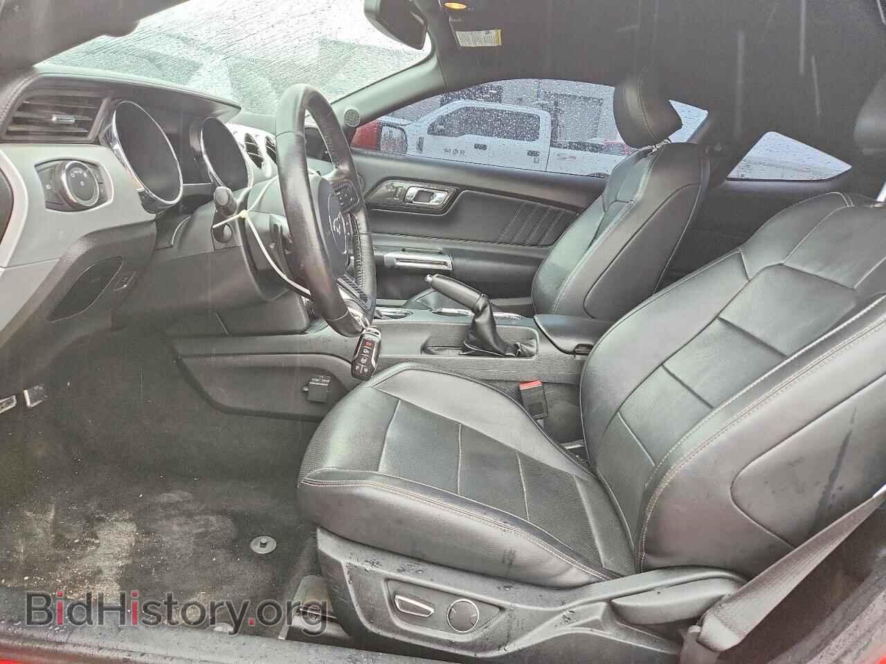 2017 FORD MUSTANG - VIN: 1FA6P8TH2H5249720 - Фото 7