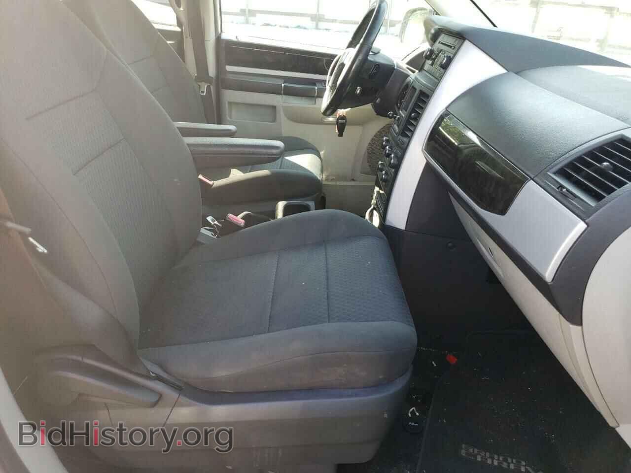 2010 DODGE CARAVAN - VIN: 2D4RN5D16AR100879 - Фото 5