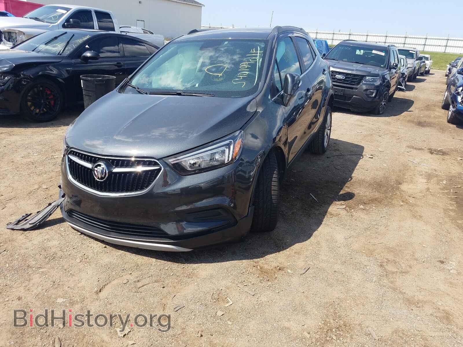 2017 BUICK ENCORE - VIN: KL4CJESB4HB169745 - Photo 2