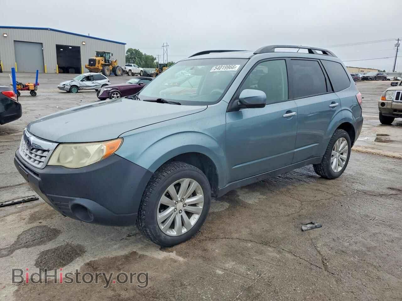 Photo JF2SHBDC3BH705902 - SUBARU FORESTER 2011