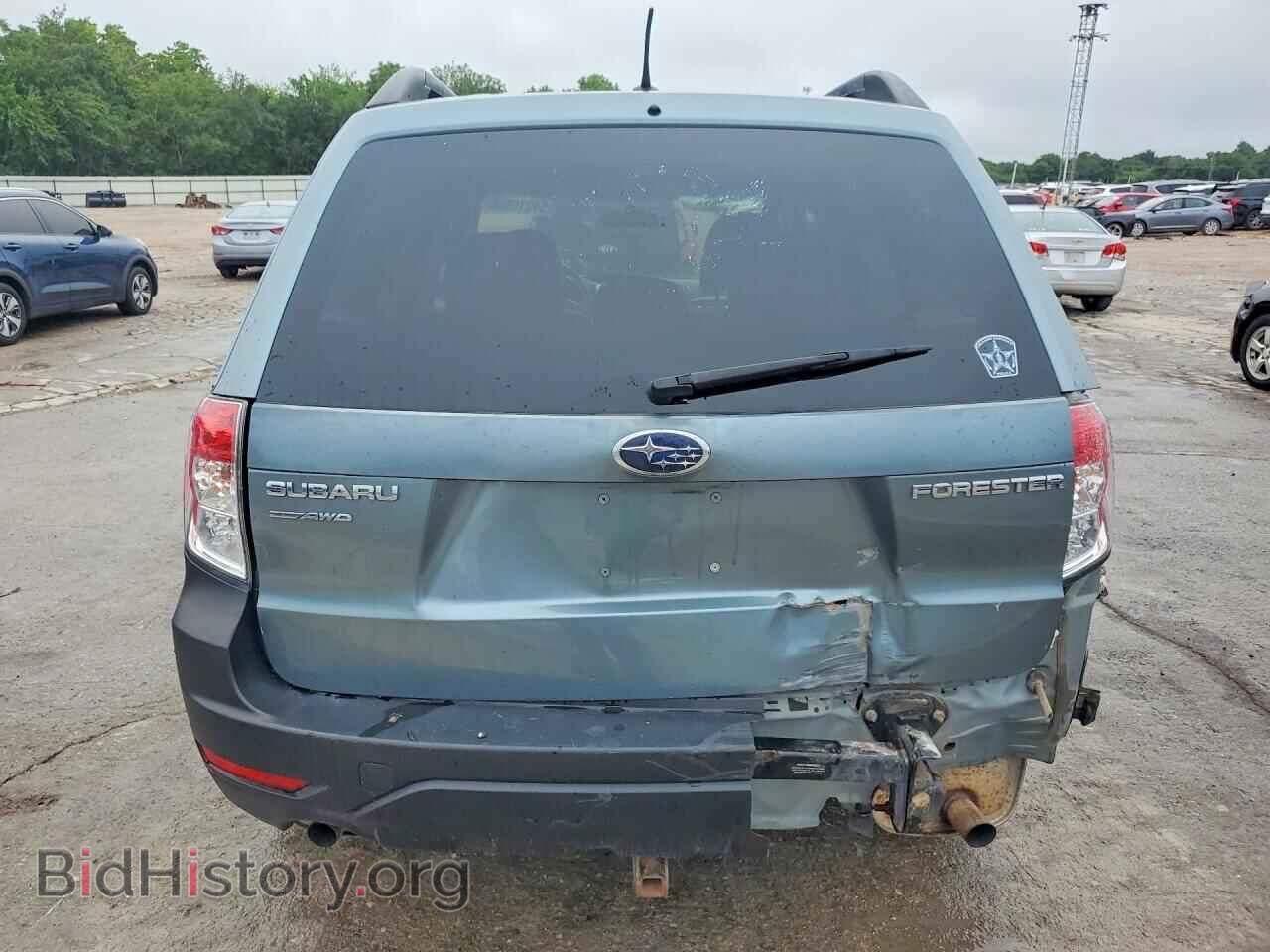 2011 SUBARU FORESTER - VIN: JF2SHBDC3BH705902 - Фото 6