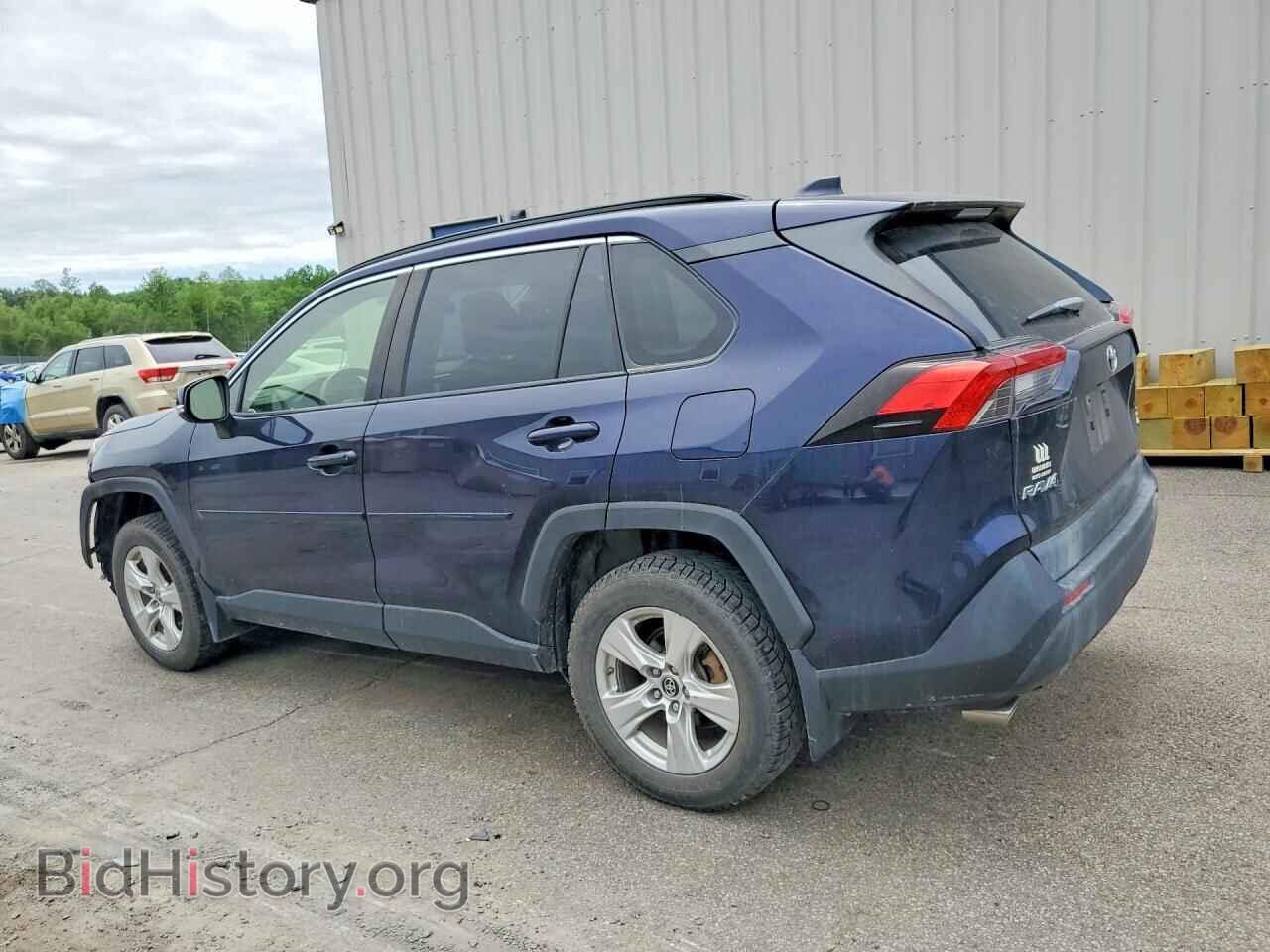 2019 TOYOTA RAV4 - VIN: JTMP1RFV9KD503217 - Photo 2