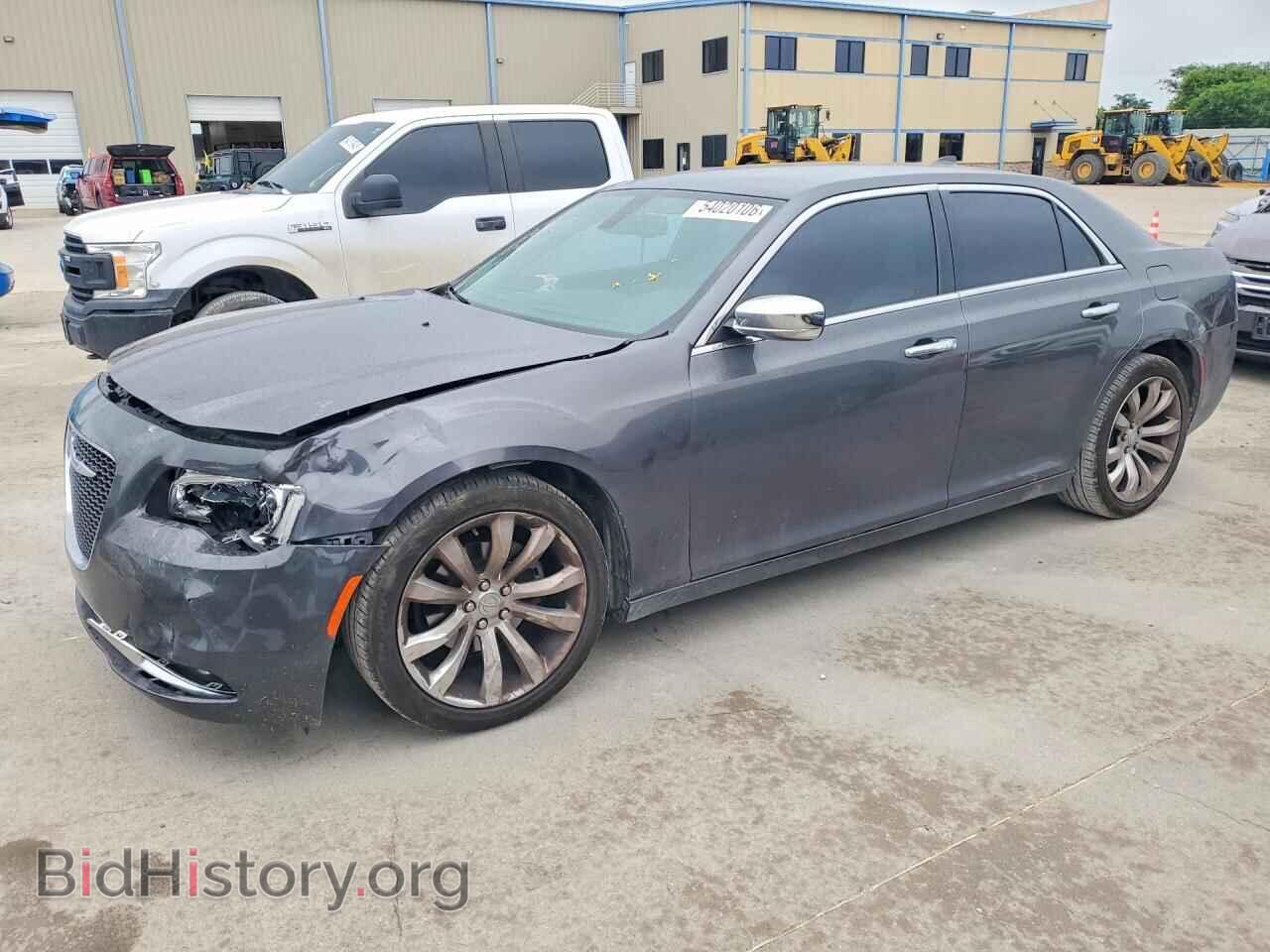 Photo 2C3CCAEG3KH698168 - CHRYSLER 300 2019