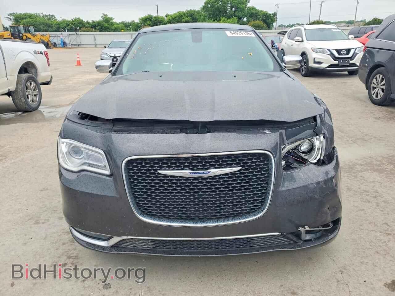 2019 CHRYSLER 300 - VIN: 2C3CCAEG3KH698168 - Photo 5