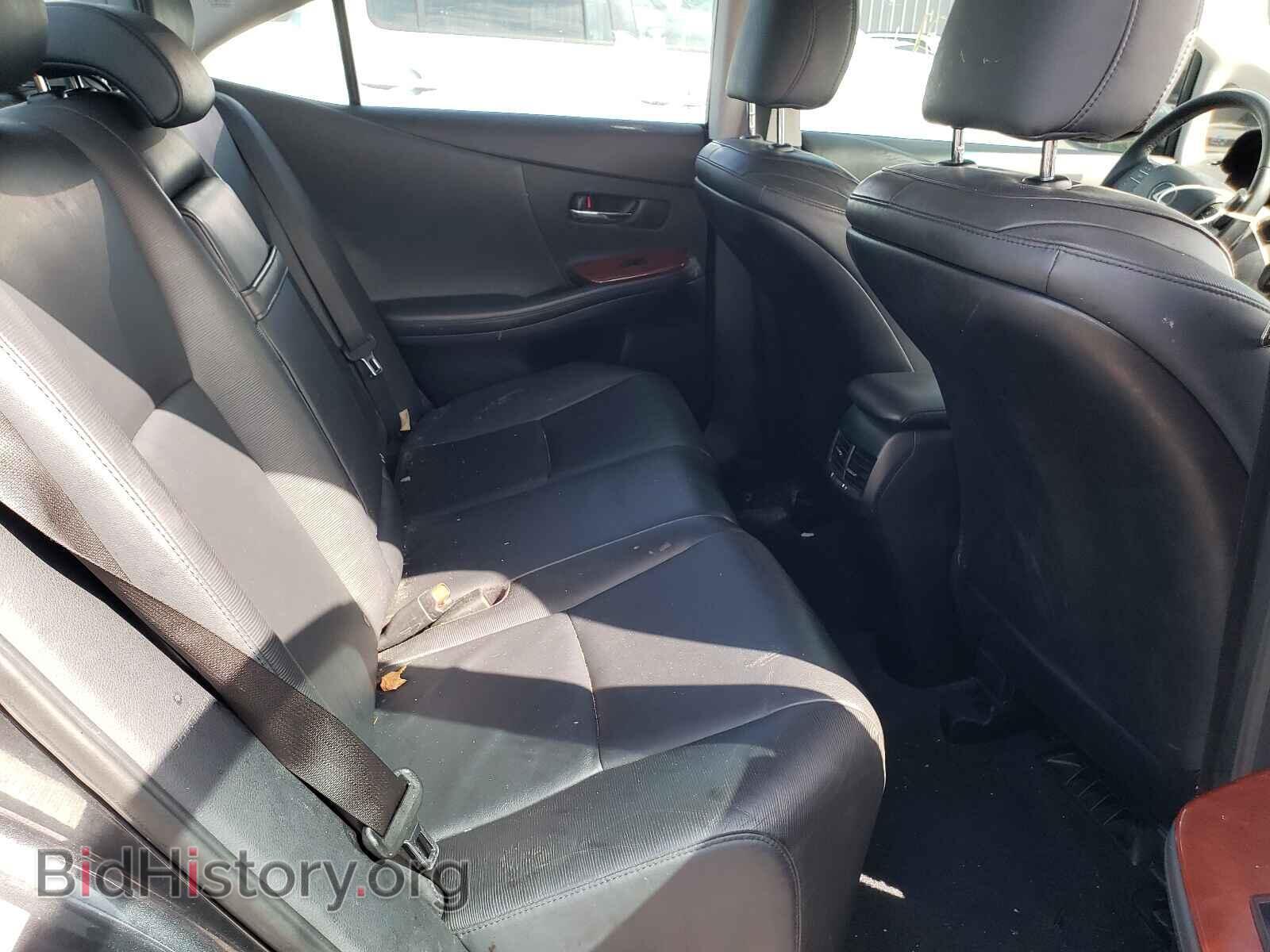 2011 LEXUS HS - VIN: JTHBB1BA4B2047861 - Photo 6