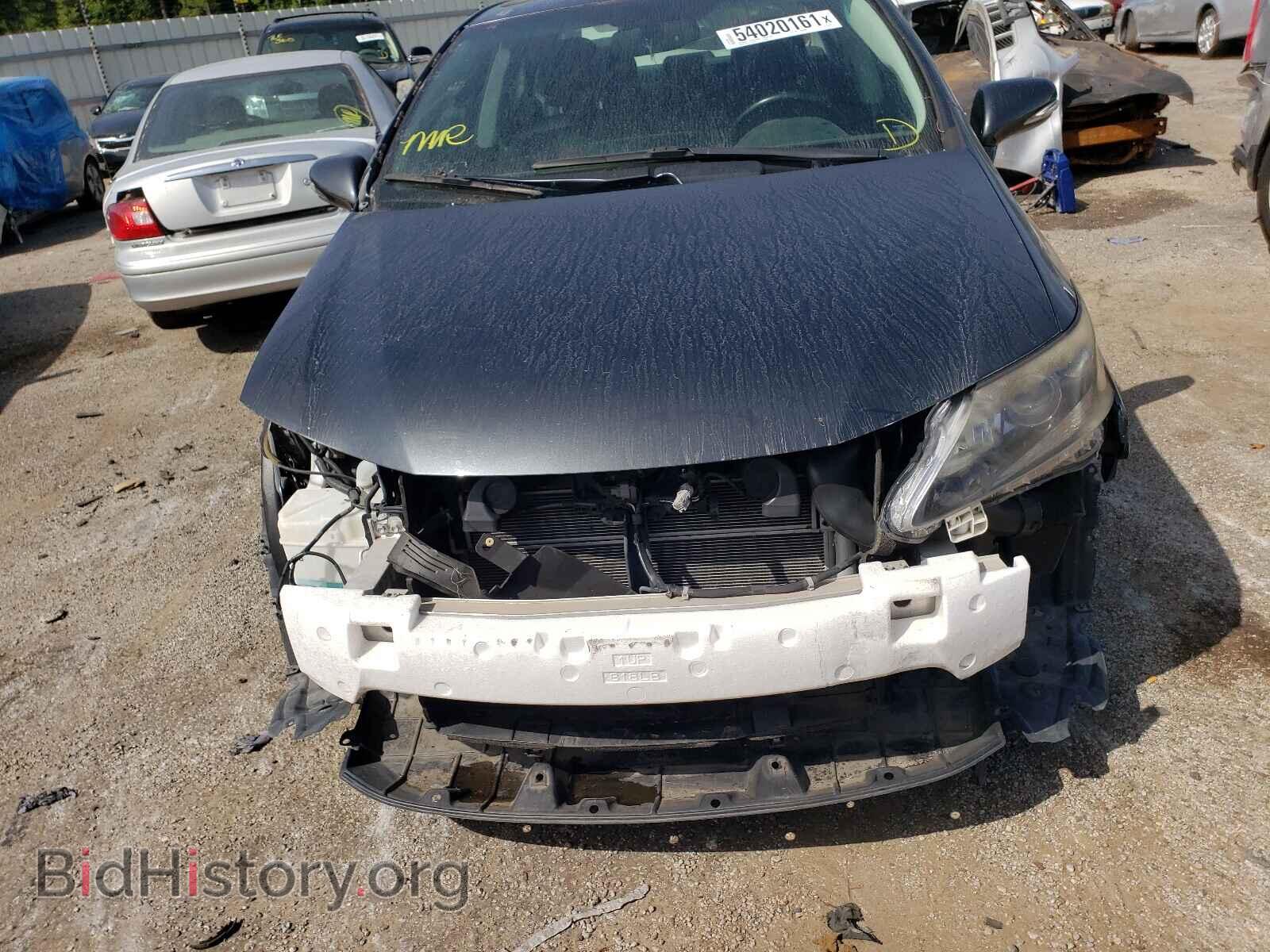 2011 LEXUS HS - VIN: JTHBB1BA4B2047861 - Photo 9