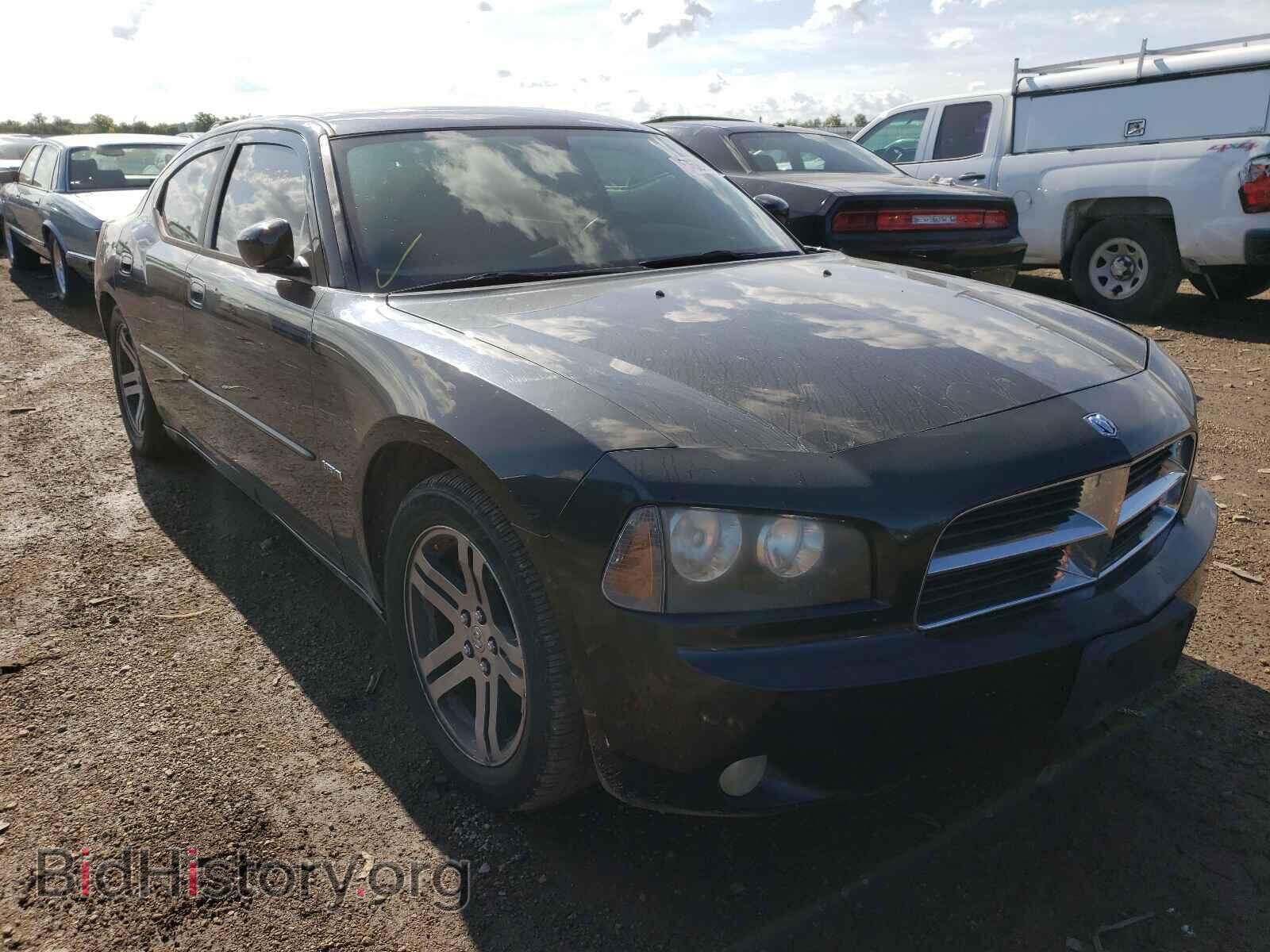 Фотография 2B3KA53H16H276830 - DODGE CHARGER 2006