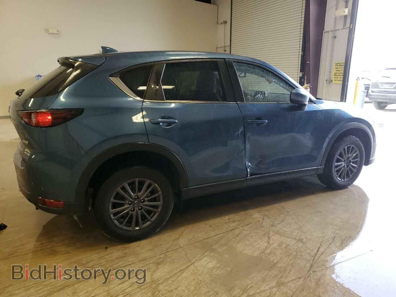 2019 MAZDA CX-5 - VIN: JM3KFACM4K0697887 - Фото 3