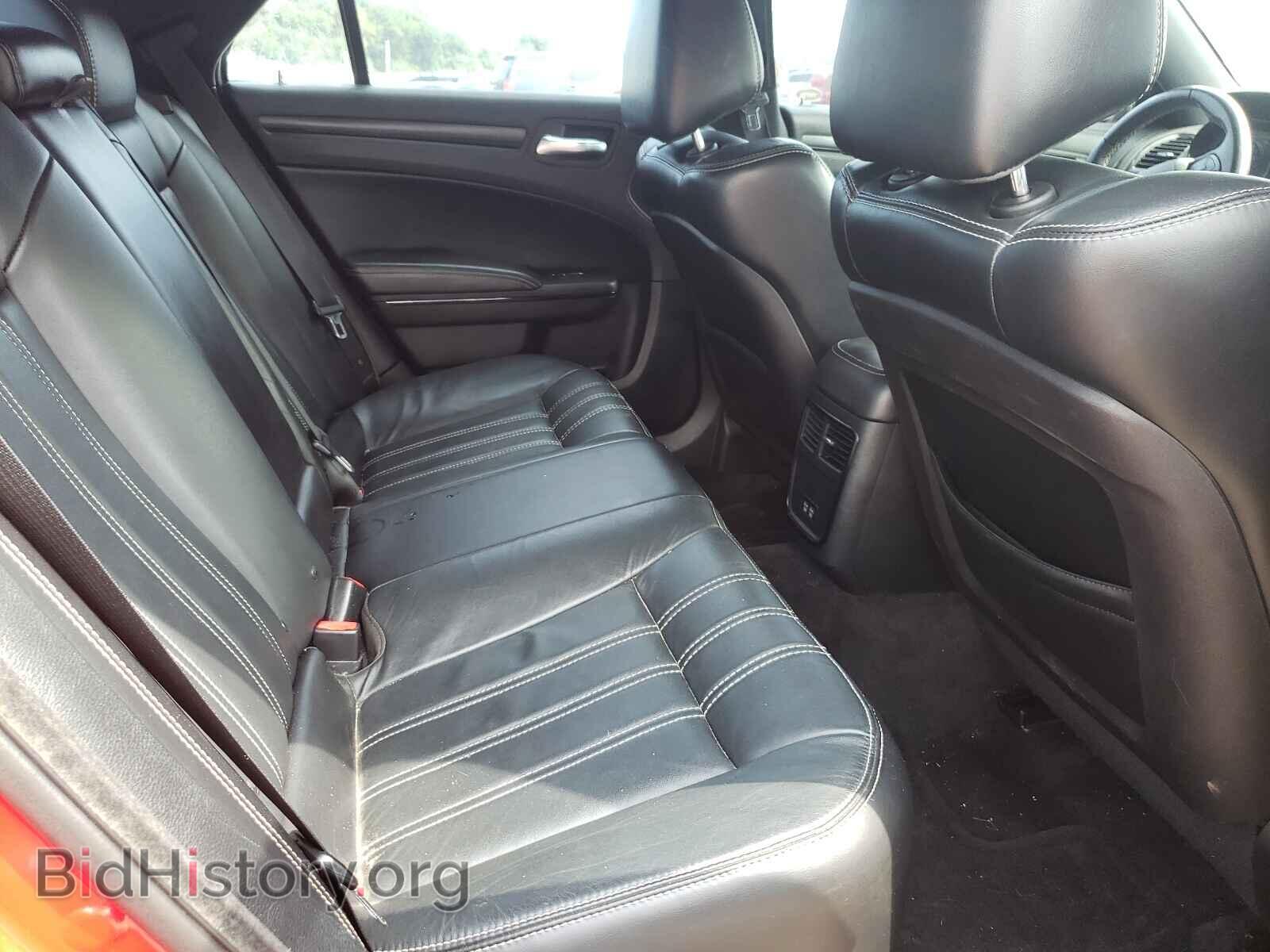 2015 CHRYSLER 300 - VIN: 2C3CCABG3FH756788 - Фото 6
