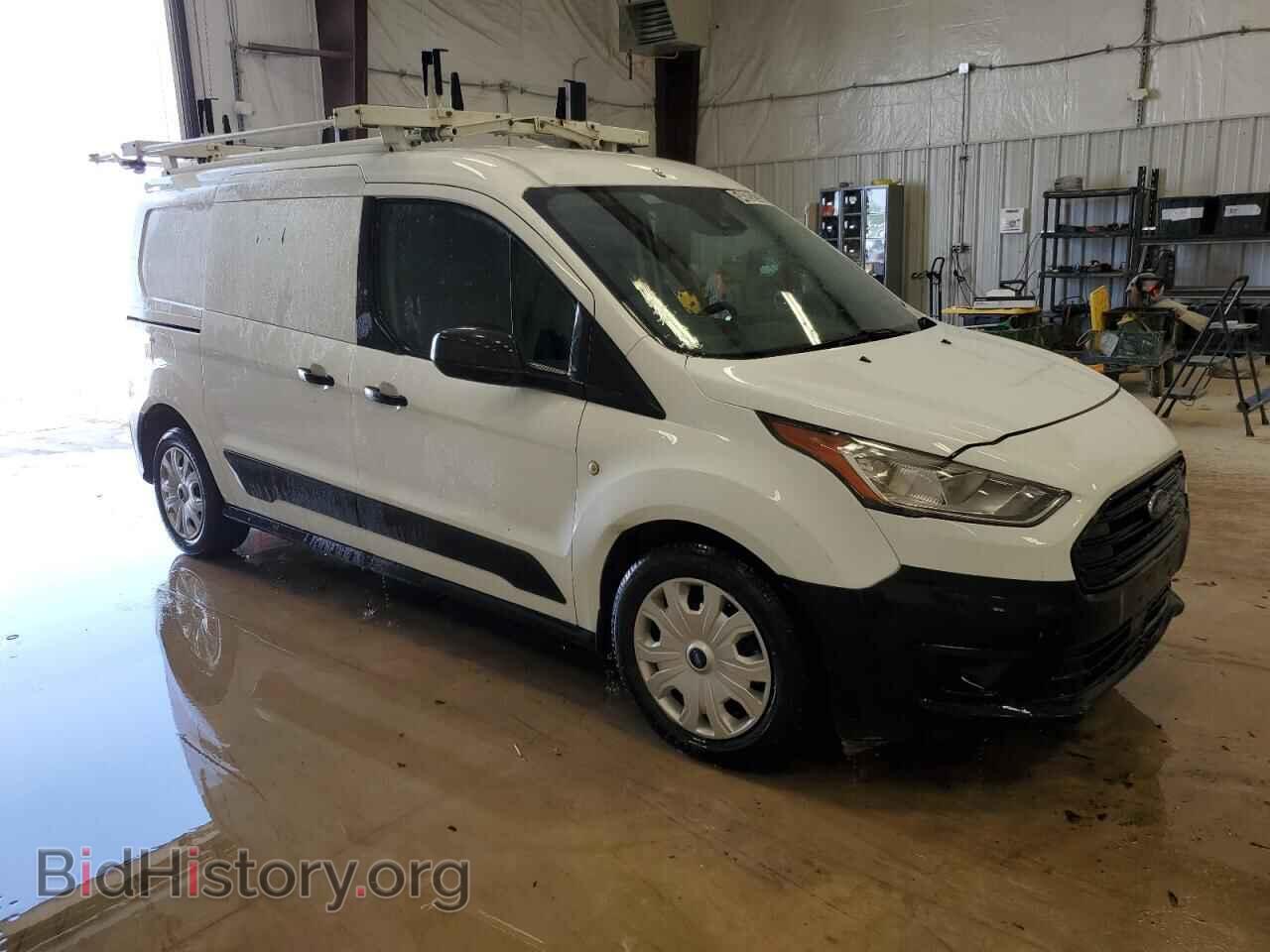 2019 FORD TRANSIT - VIN: NM0LS7E20K1386407 - Фото 4