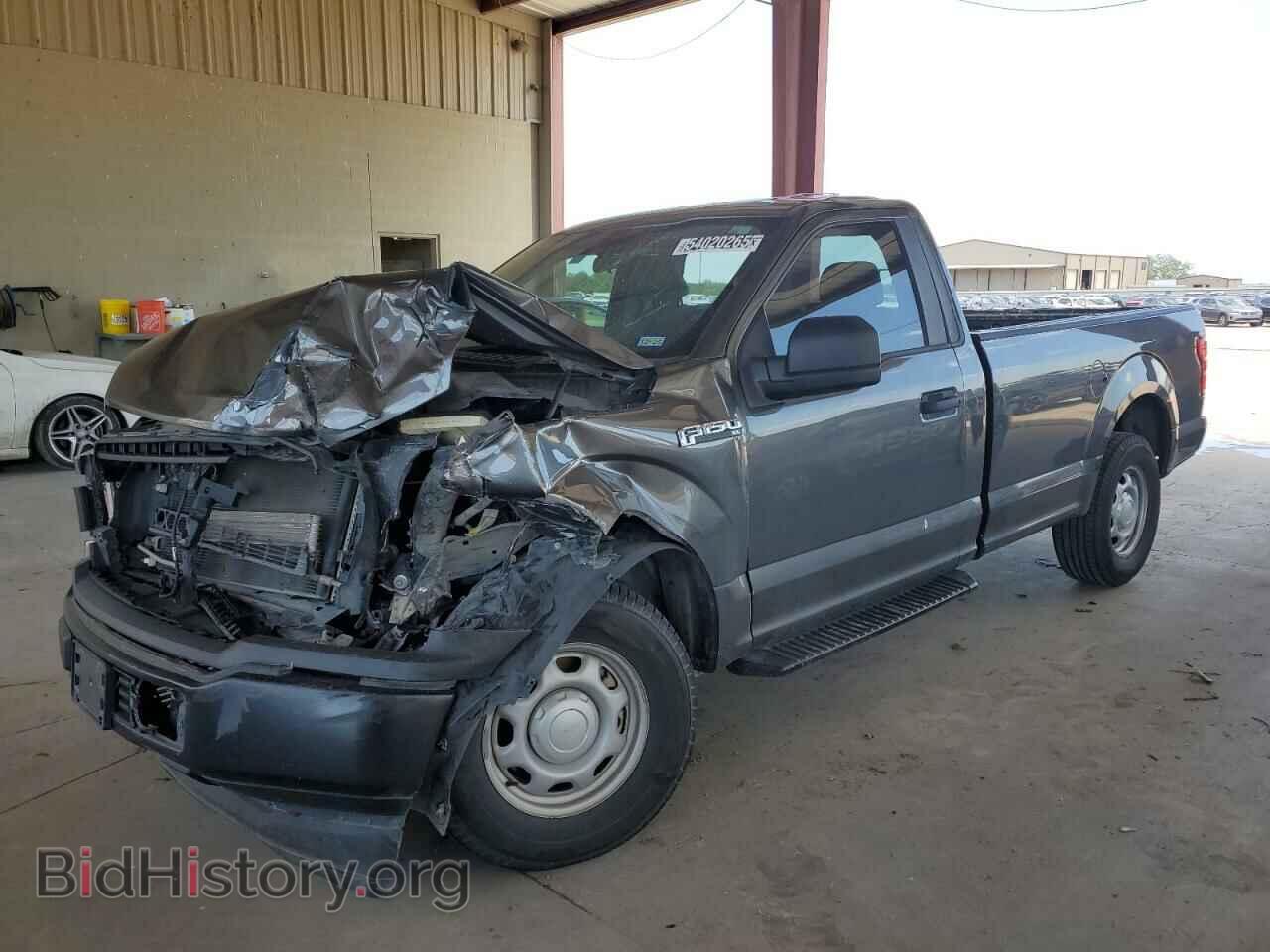 Photo 1FTMF1CB0JKC56597 - FORD All Models 2018