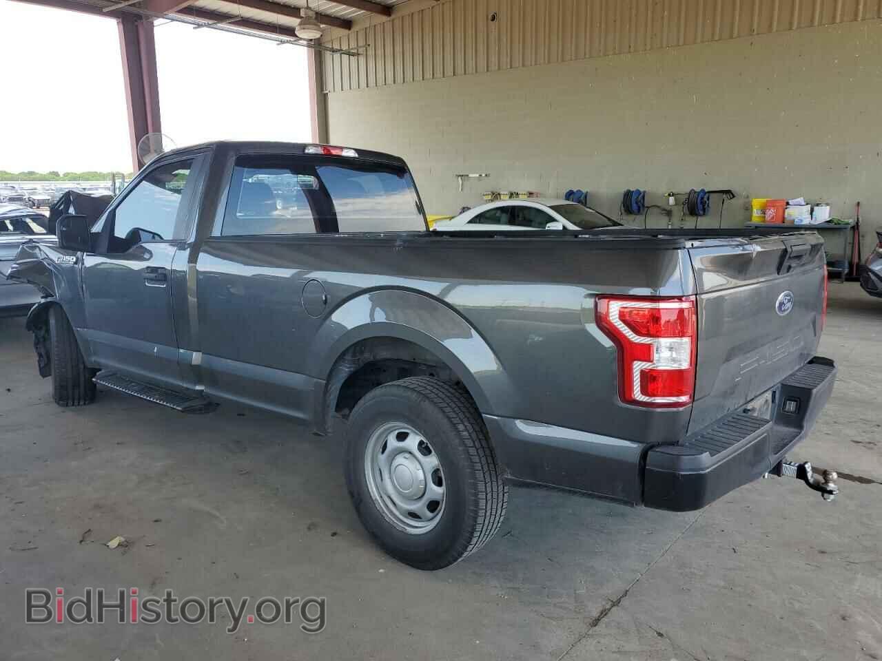 2018 FORD All Models - VIN: 1FTMF1CB0JKC56597 - Фото 2