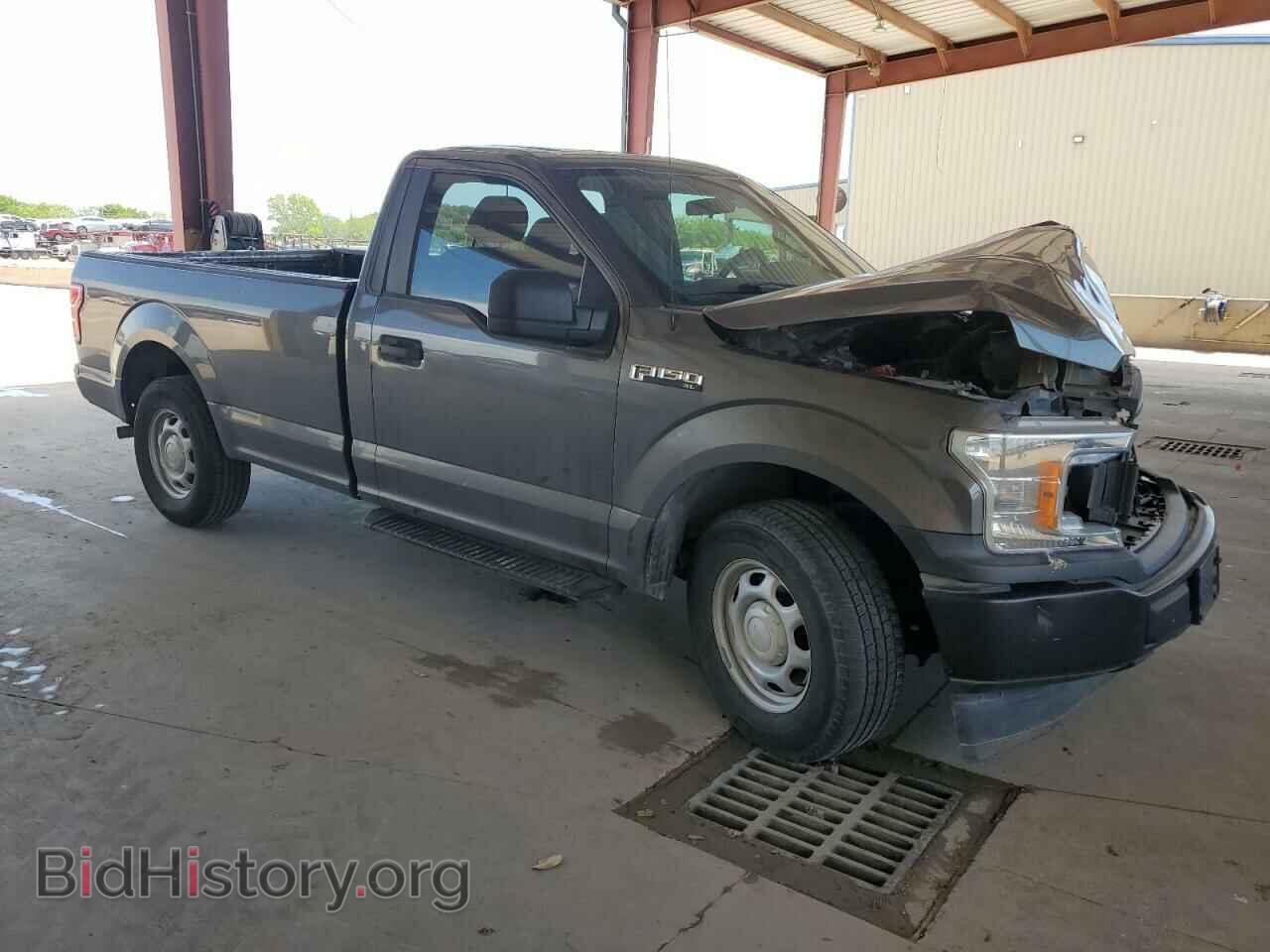 2018 FORD All Models - VIN: 1FTMF1CB0JKC56597 - Фото 4